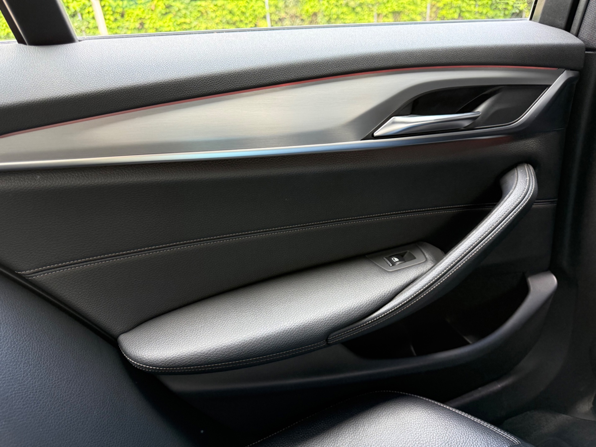 Foto van BMW 520i