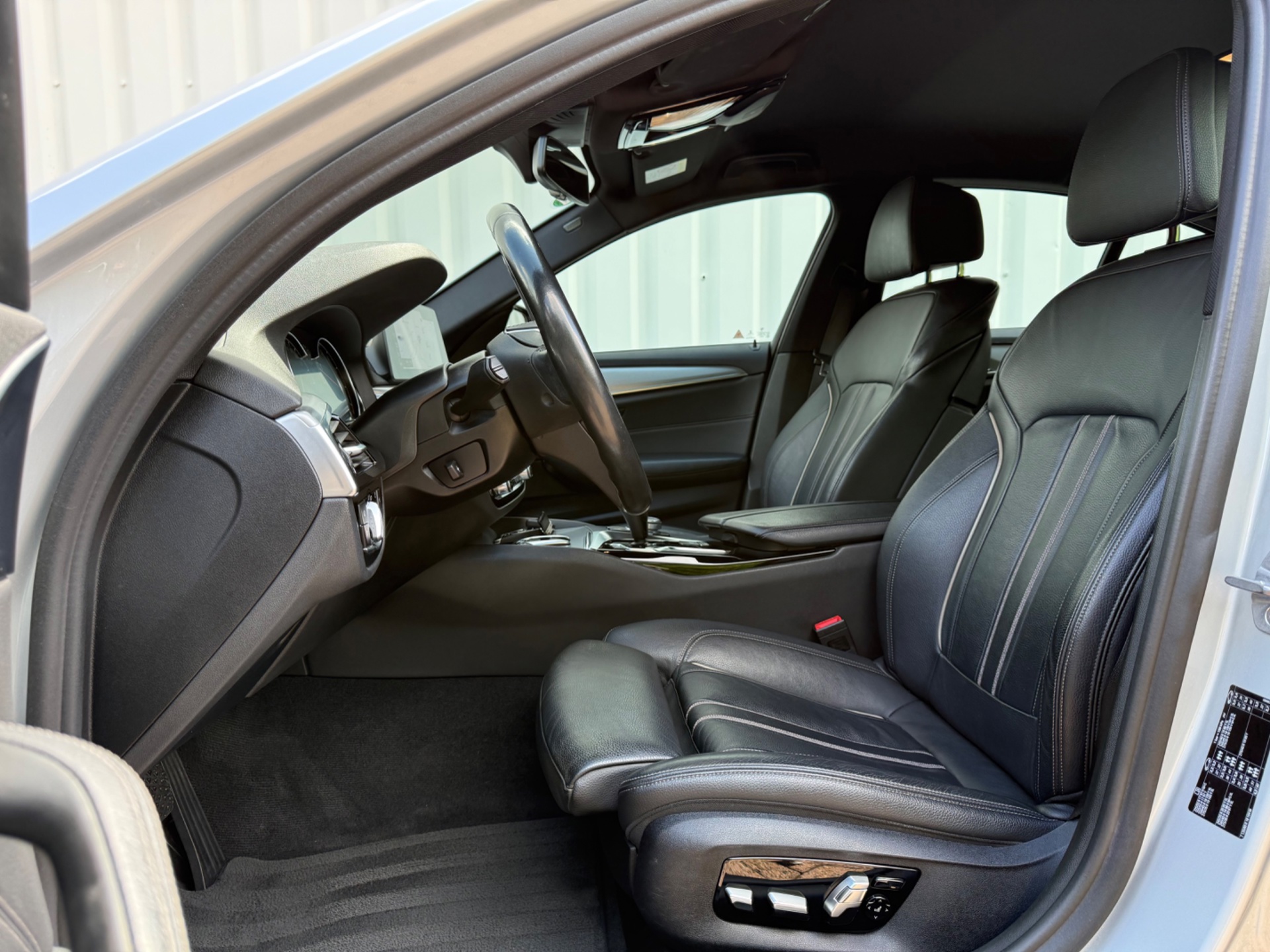 Foto van BMW 520i