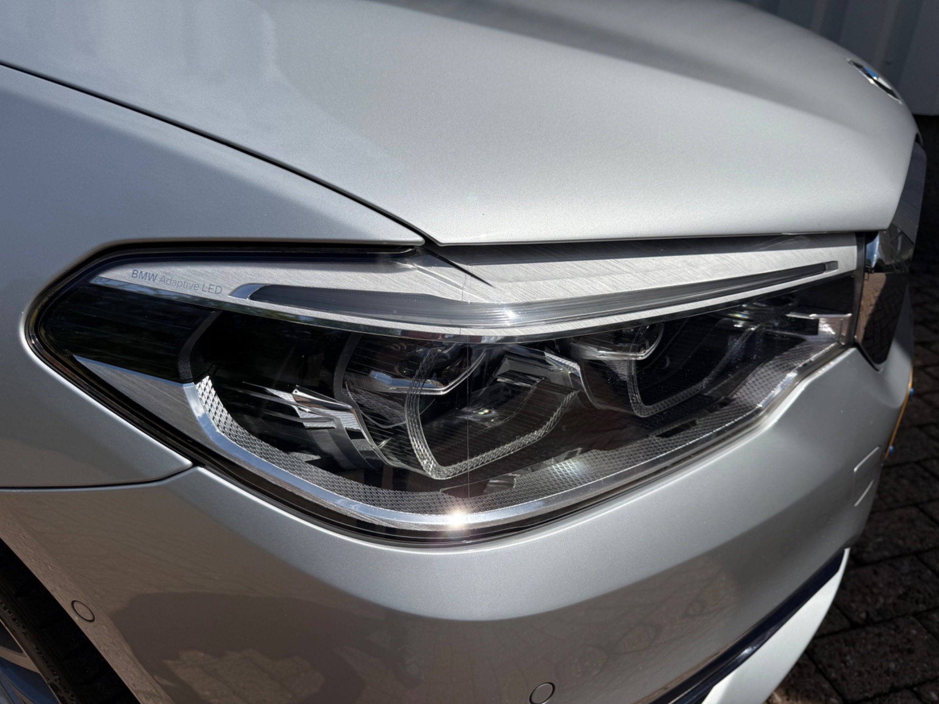 Foto van BMW 520i