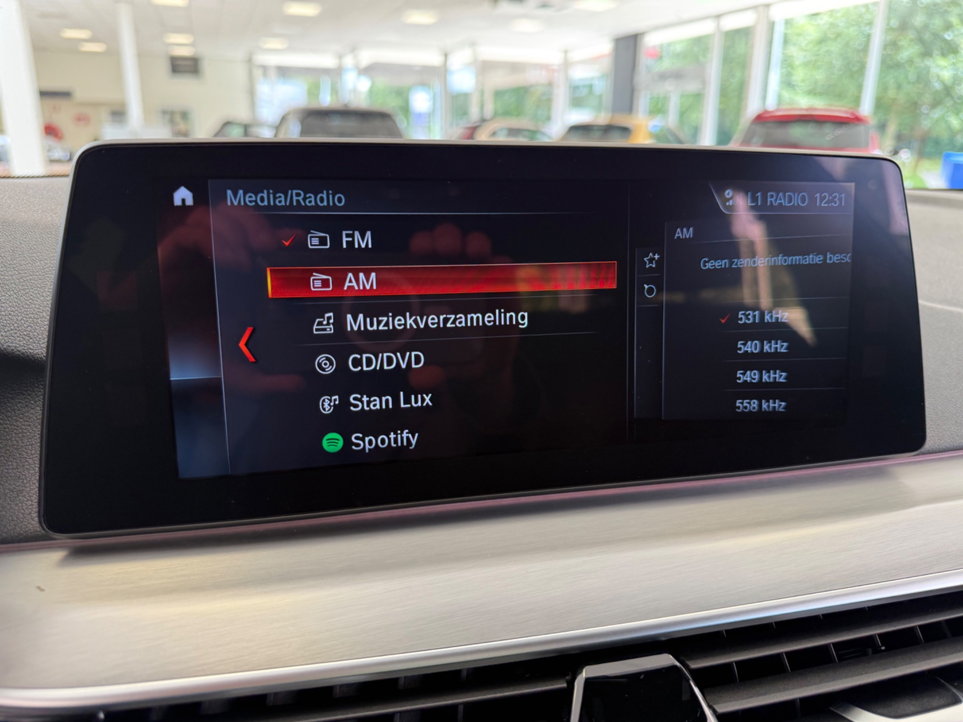 Foto van BMW 520i