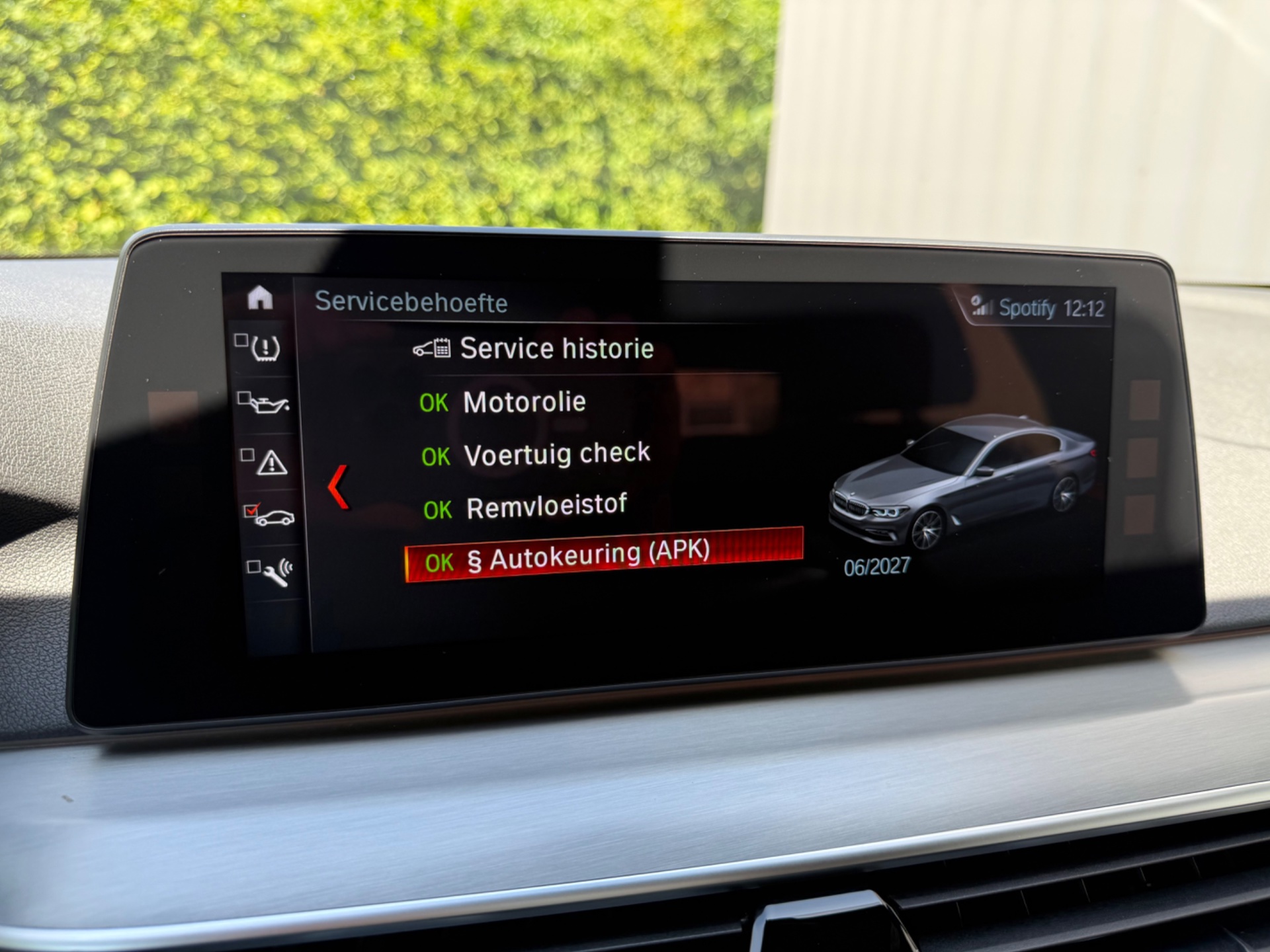 Foto van BMW 520i