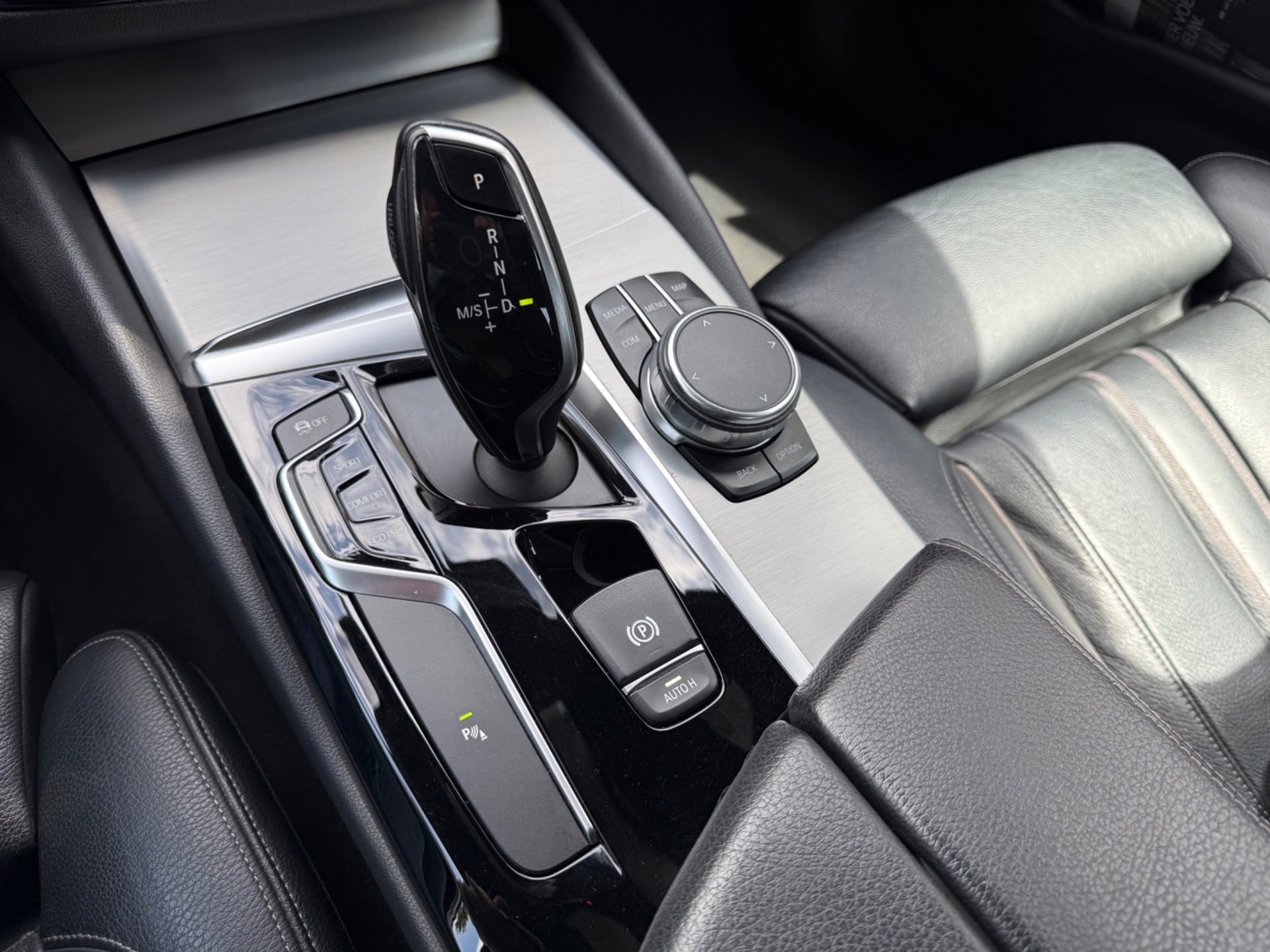 Foto van BMW 520i