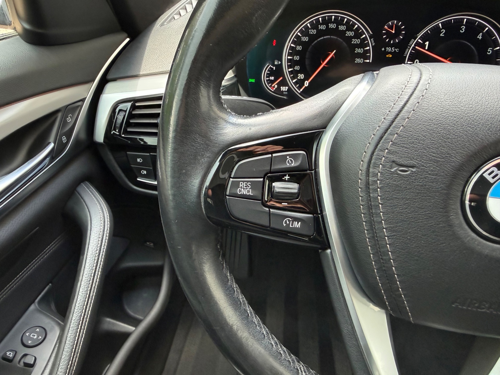 Foto van BMW 520i