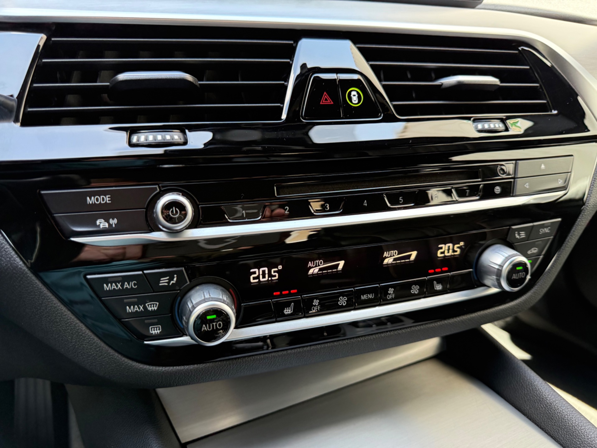 Foto van BMW 520i