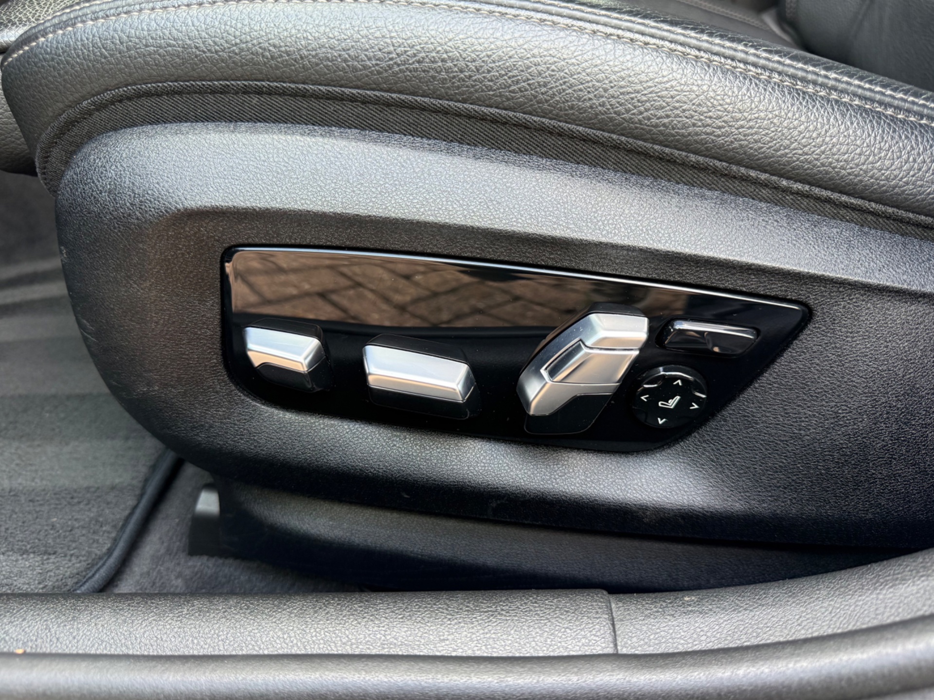 Foto van BMW 520i