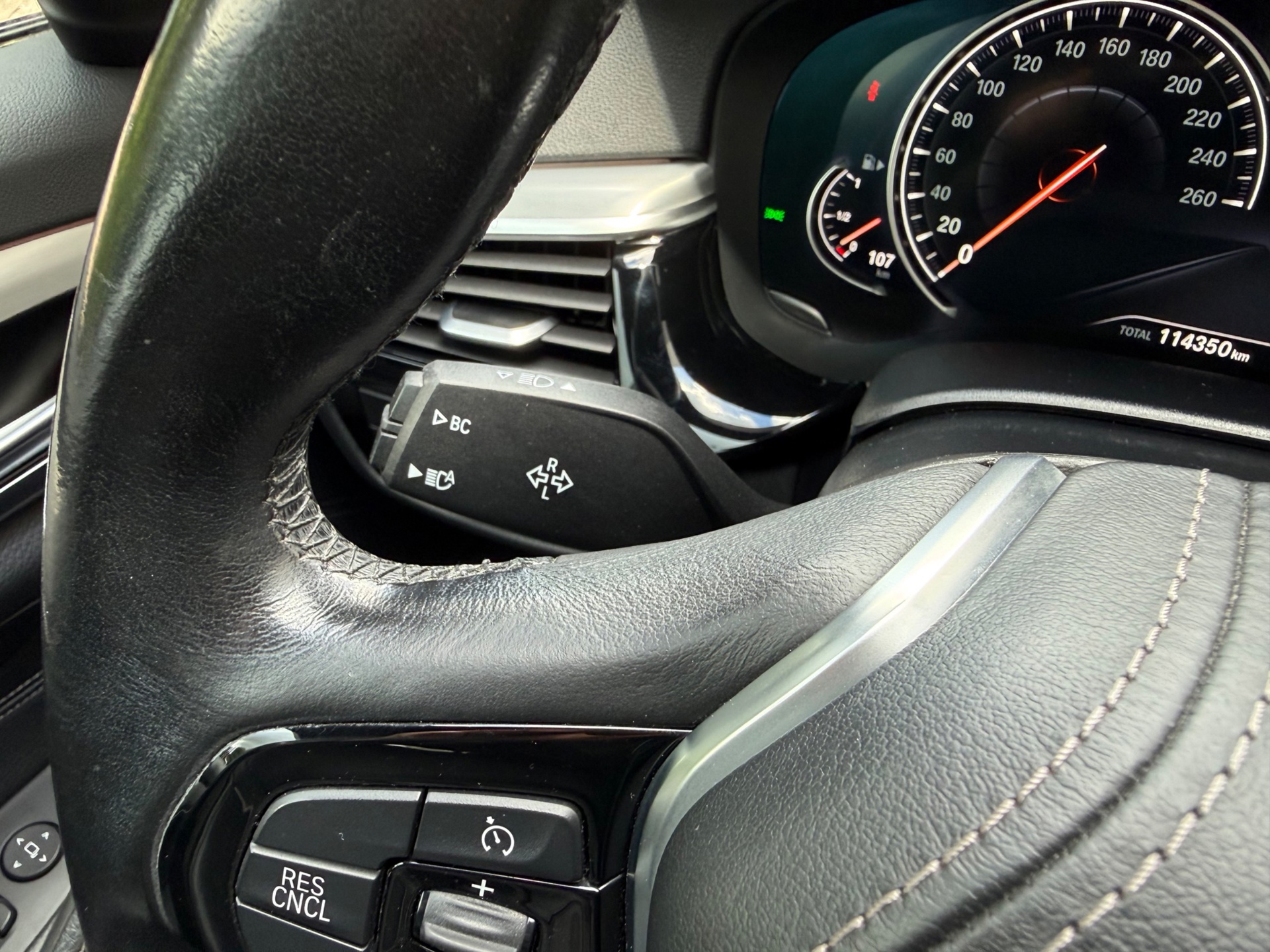Foto van BMW 520i