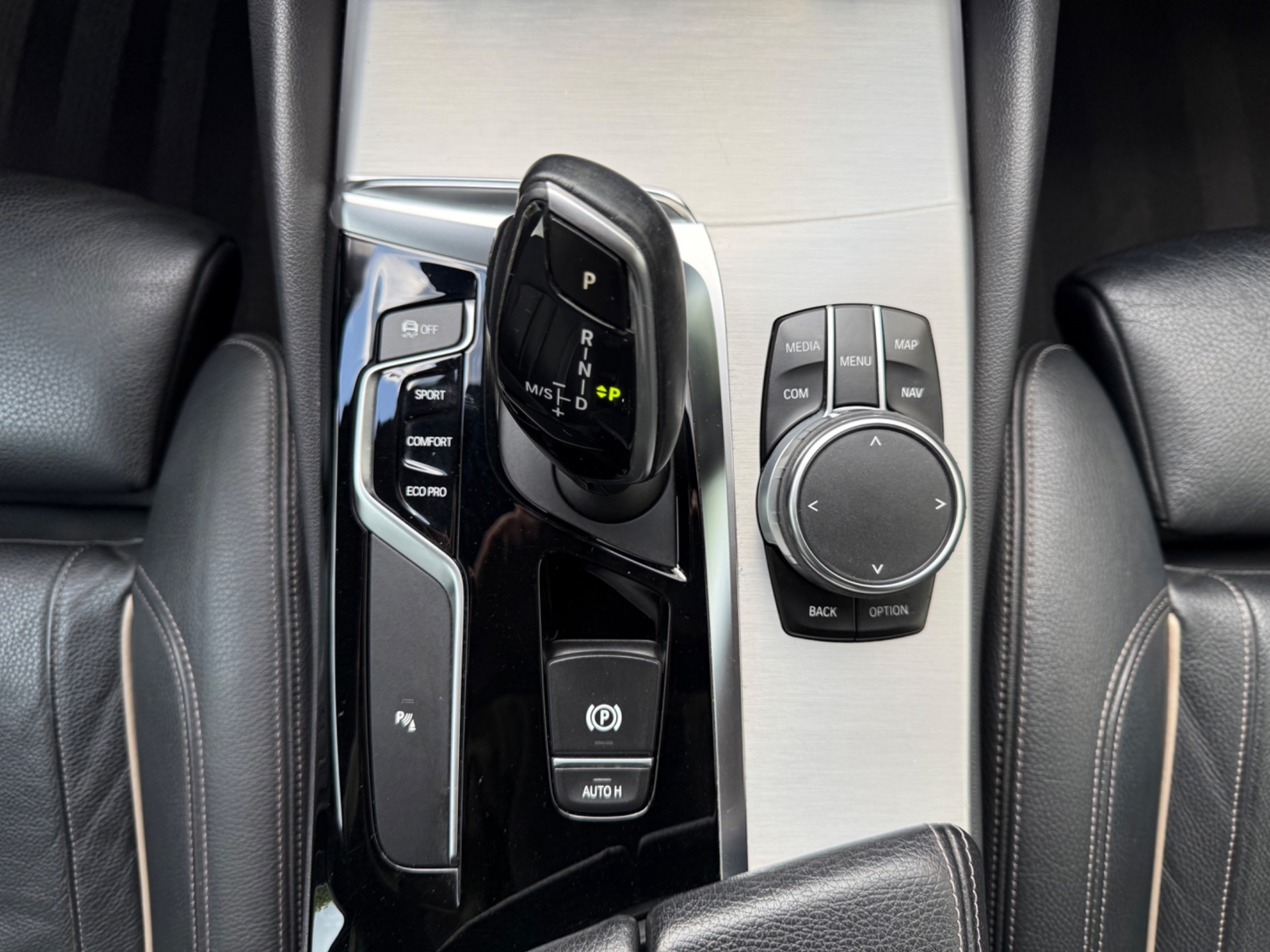 Foto van BMW 520i