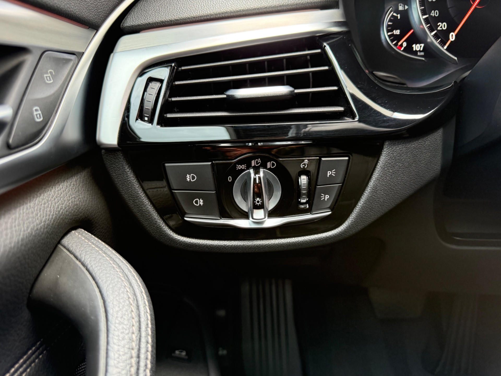 Foto van BMW 520i
