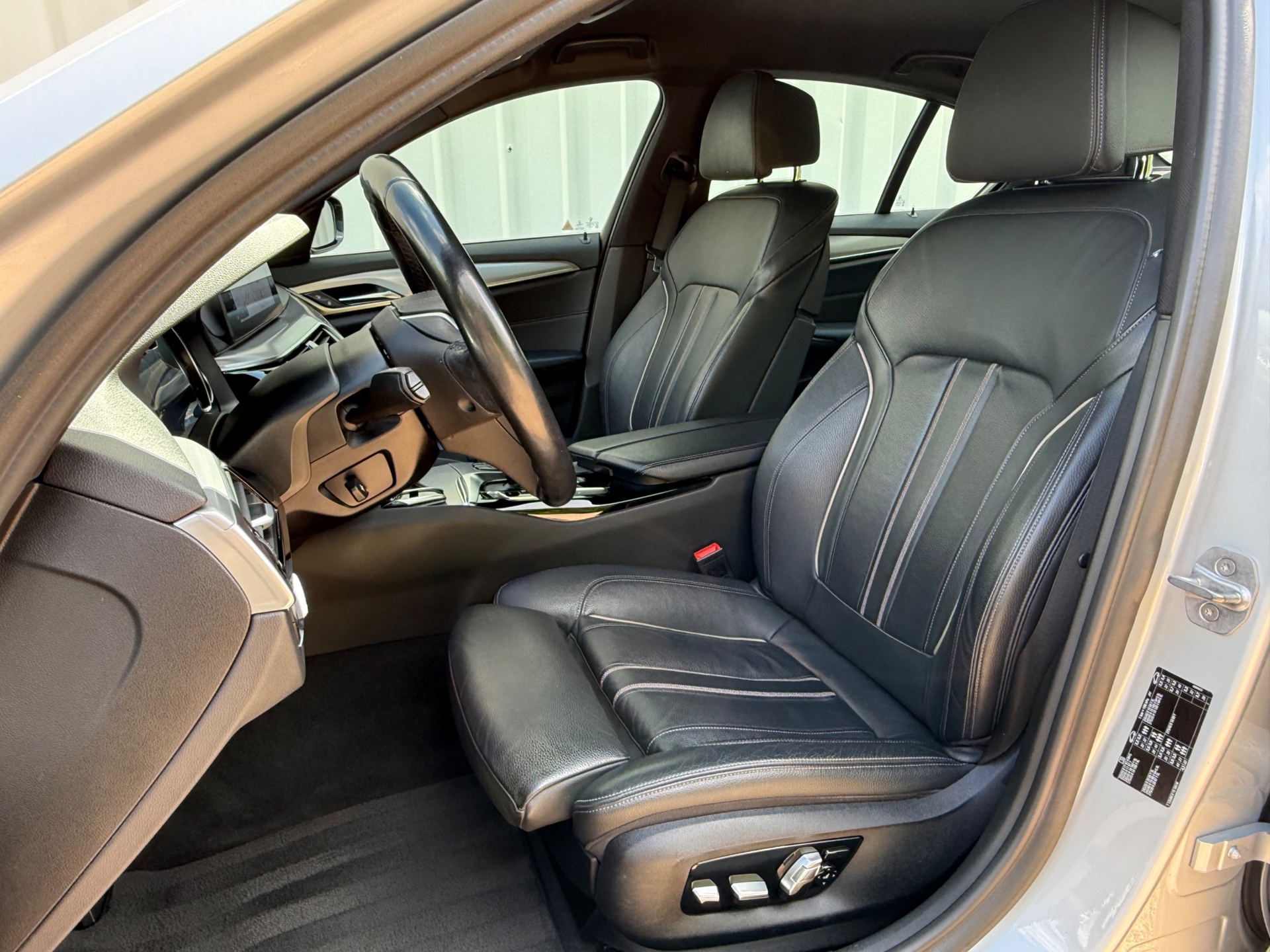Foto van BMW 520i