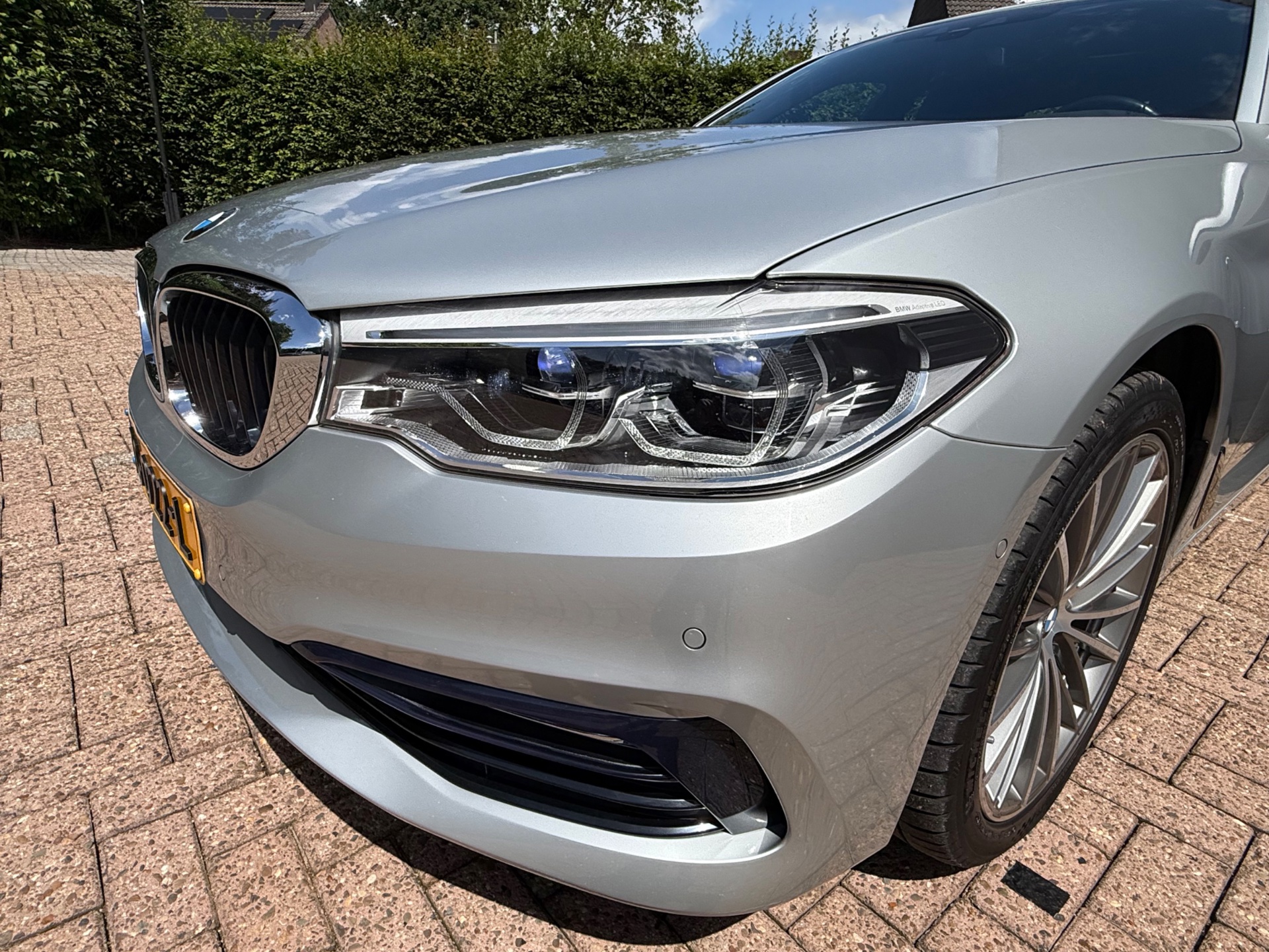 Foto van BMW 520i