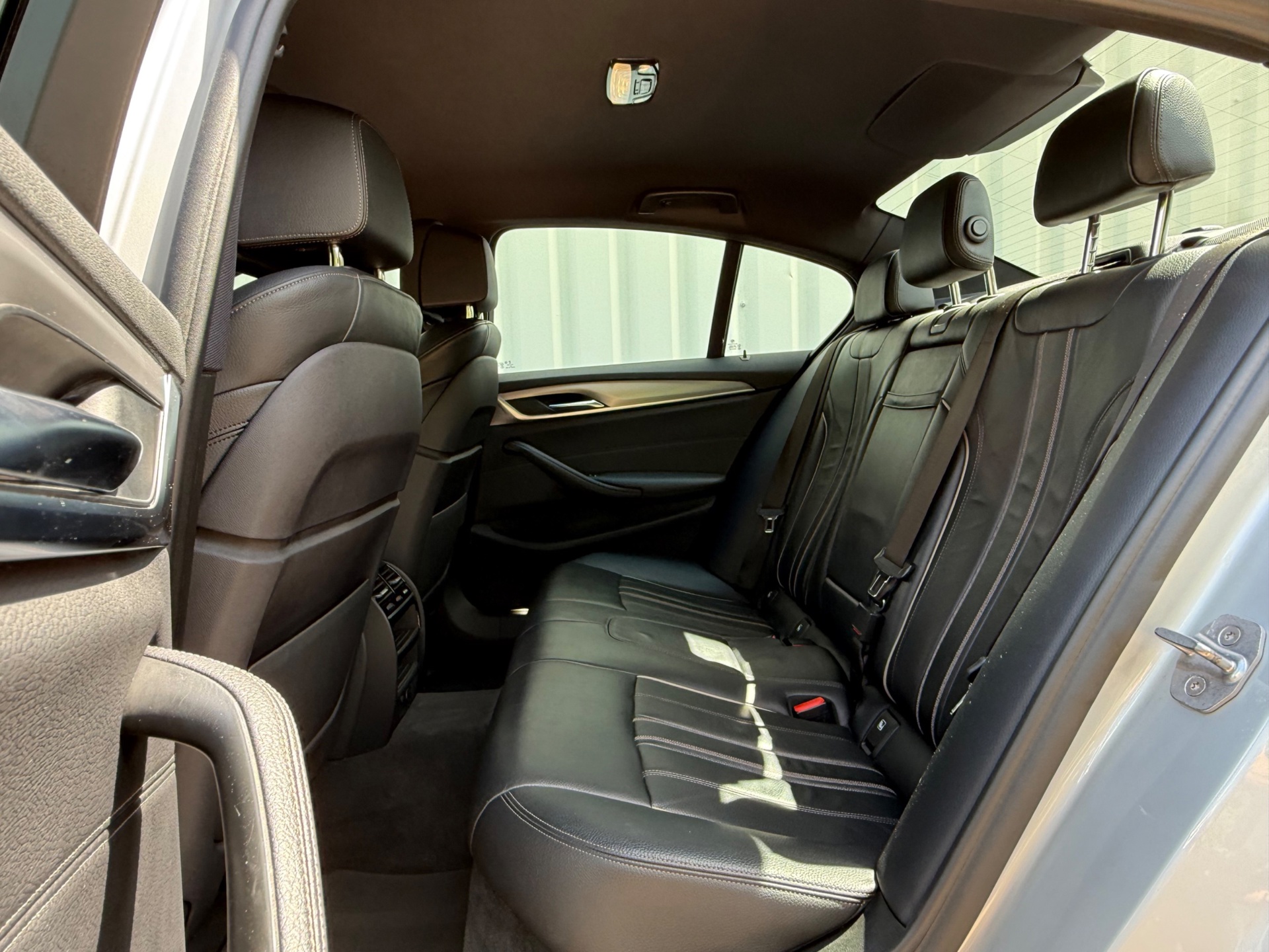 Foto van BMW 520i