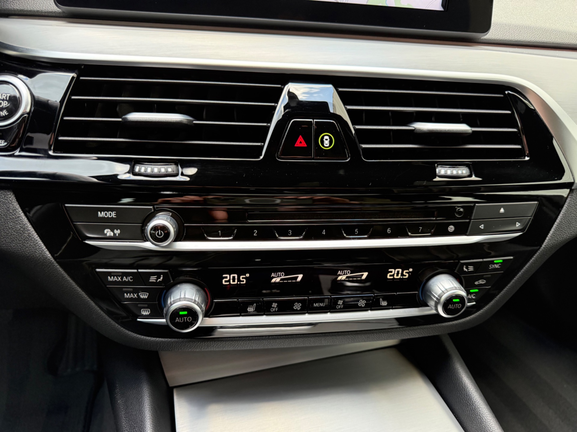 Foto van BMW 520i