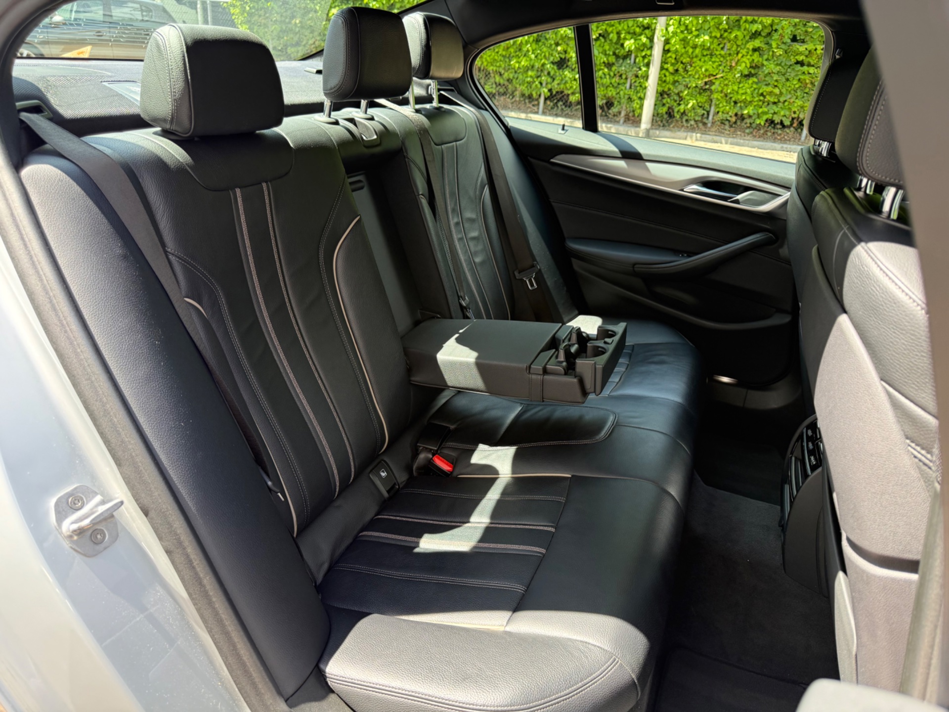 Foto van BMW 520i
