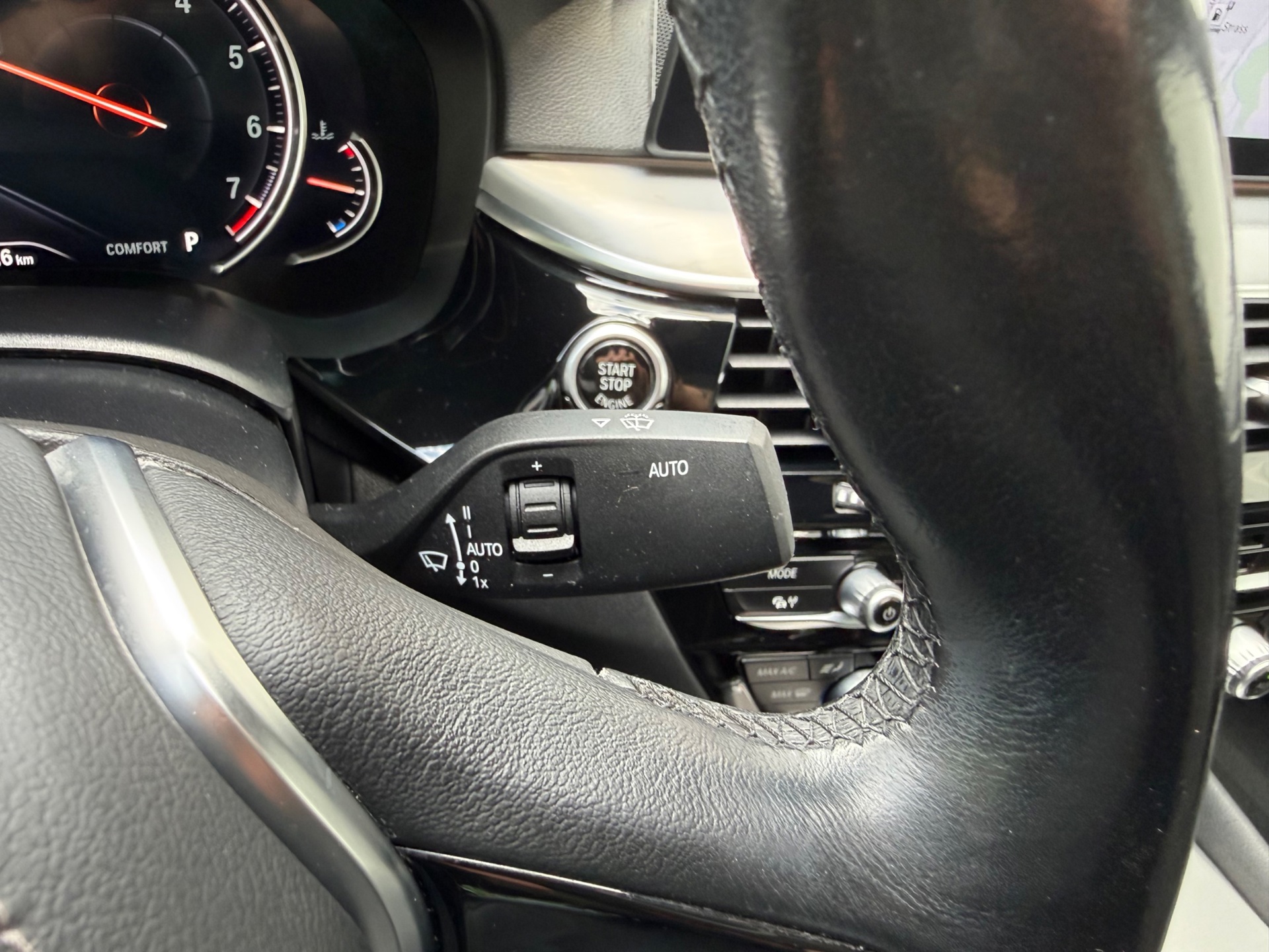 Foto van BMW 520i