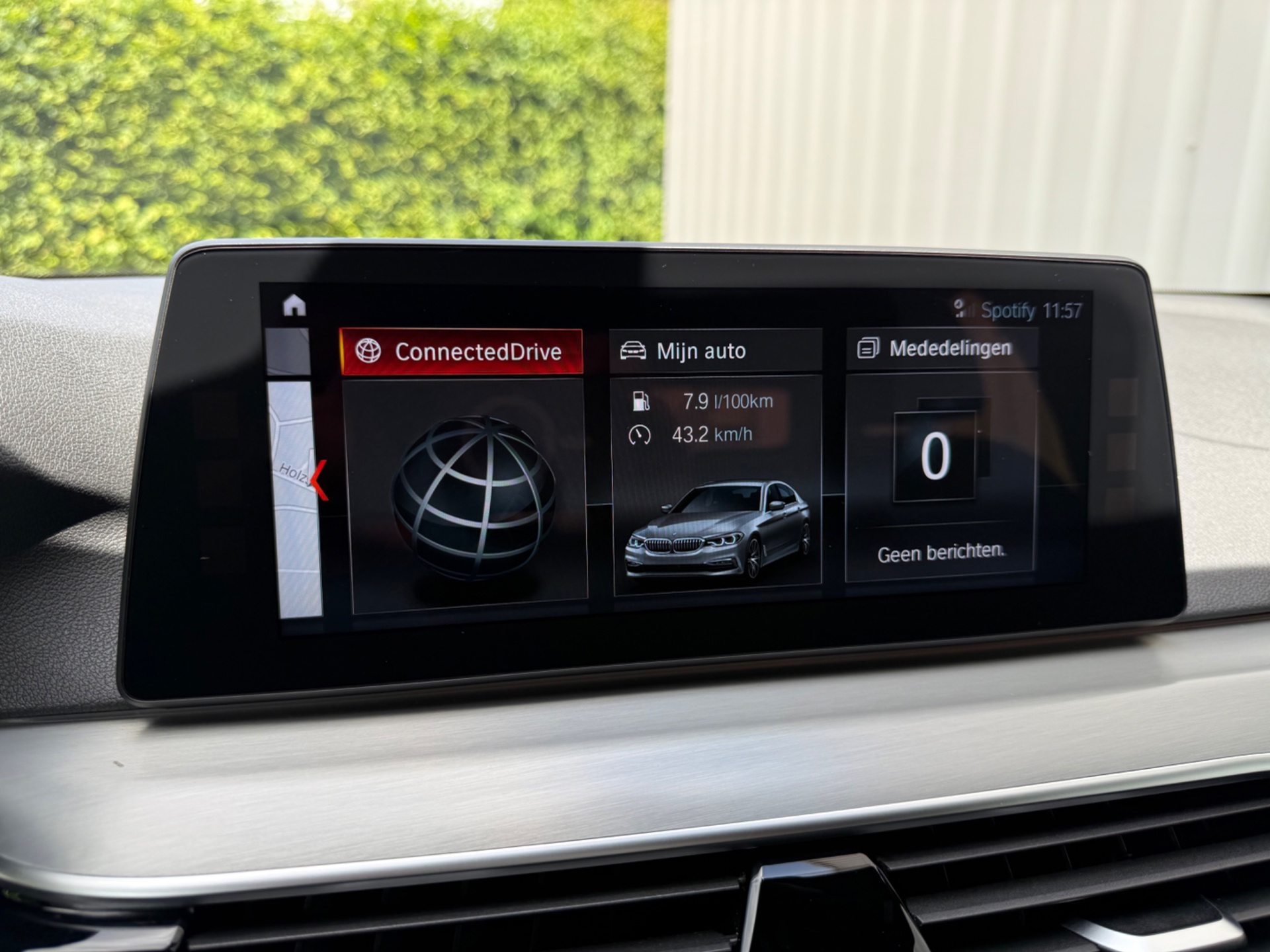 Foto van BMW 520i