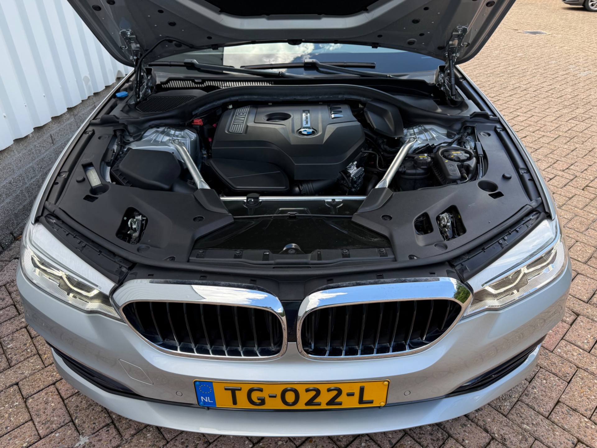 Foto van BMW 520i