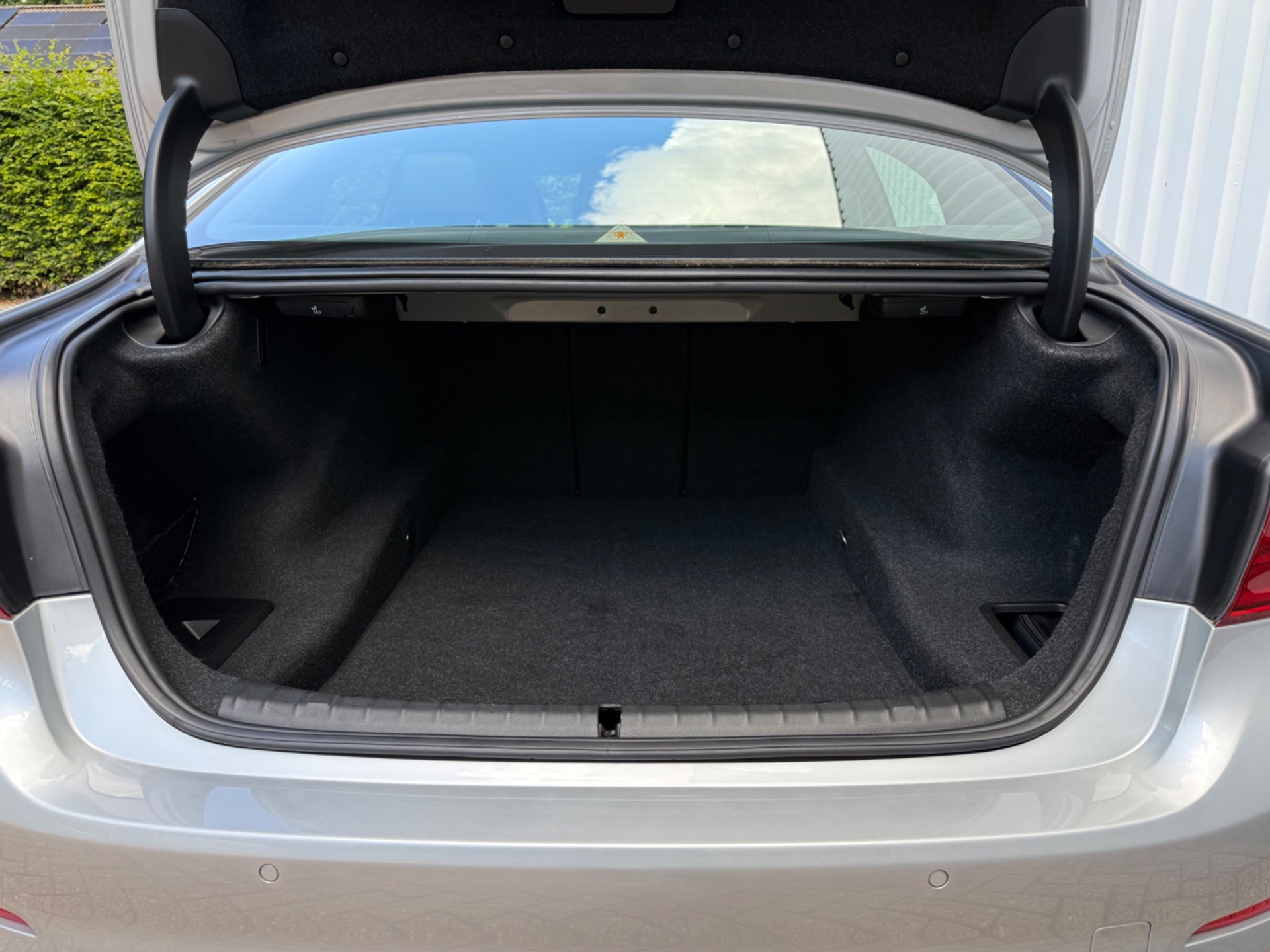 Foto van BMW 520i
