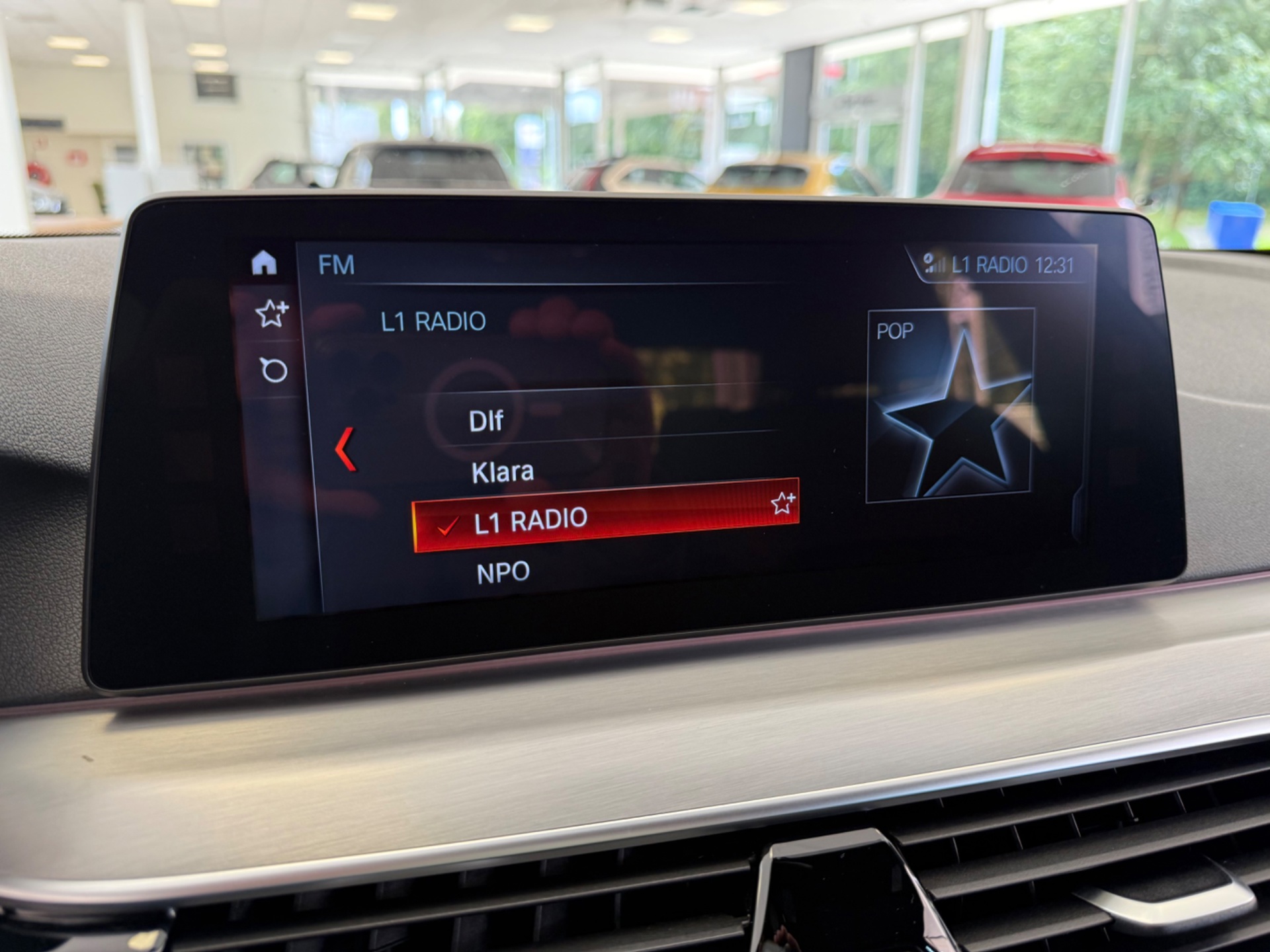 Foto van BMW 520i