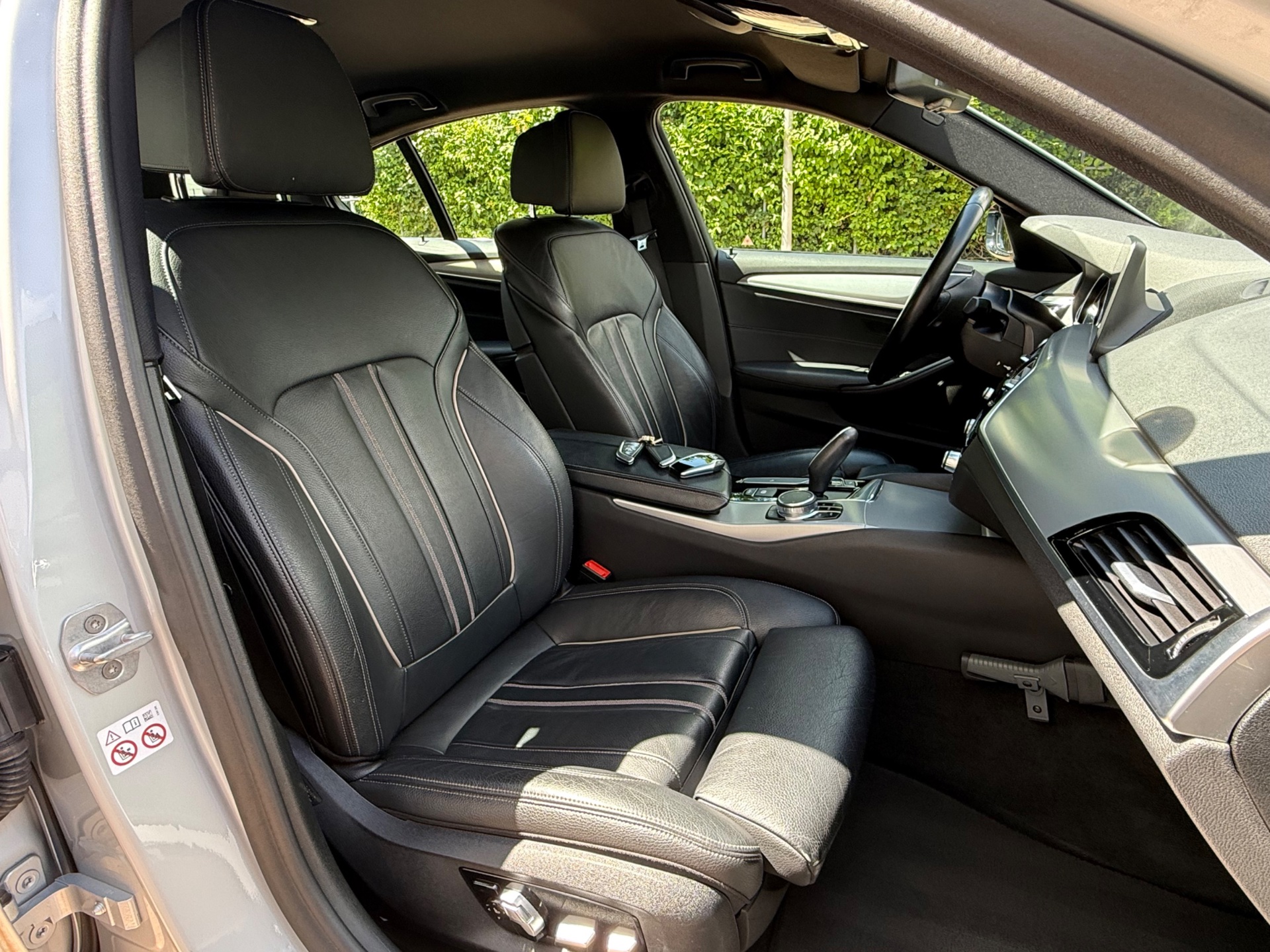 Foto van BMW 520i
