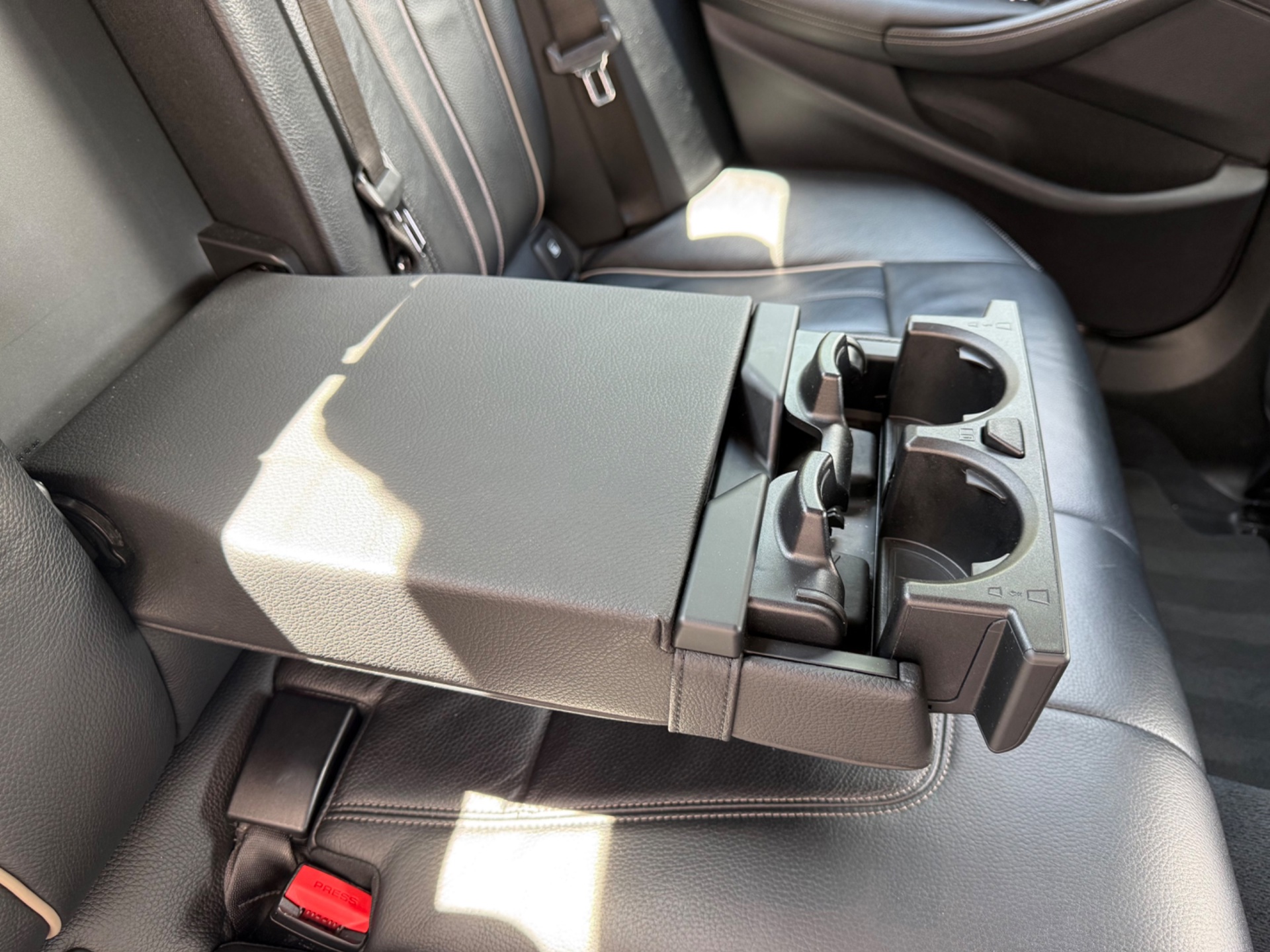 Foto van BMW 520i