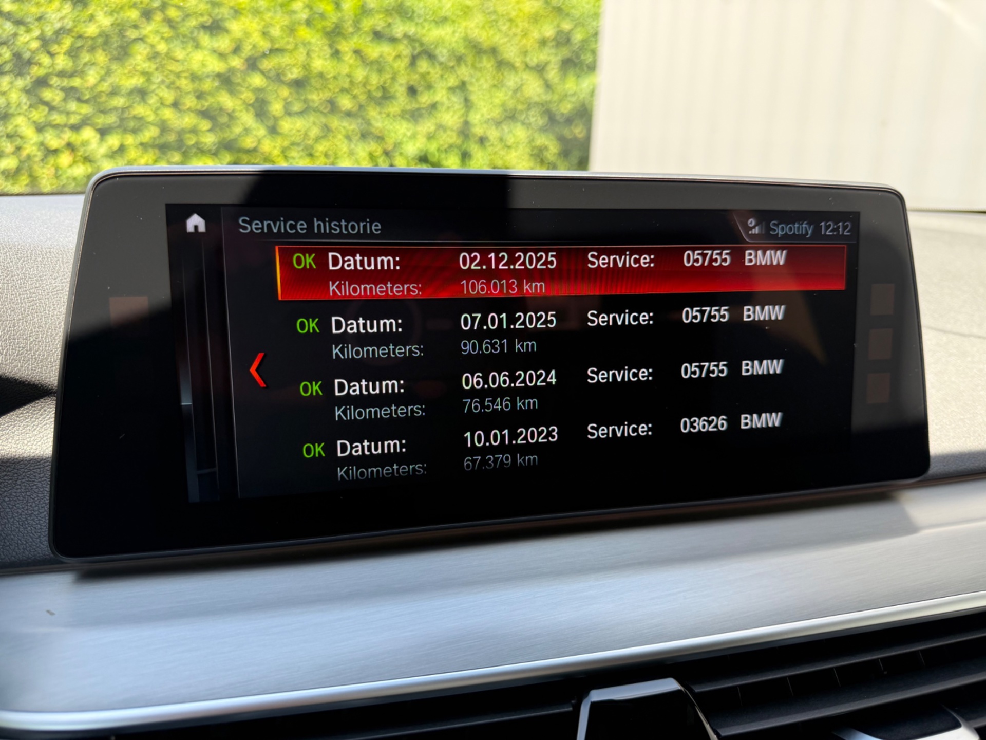 Foto van BMW 520i