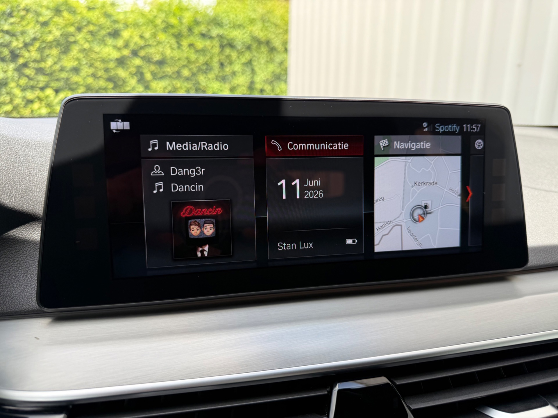 Foto van BMW 520i