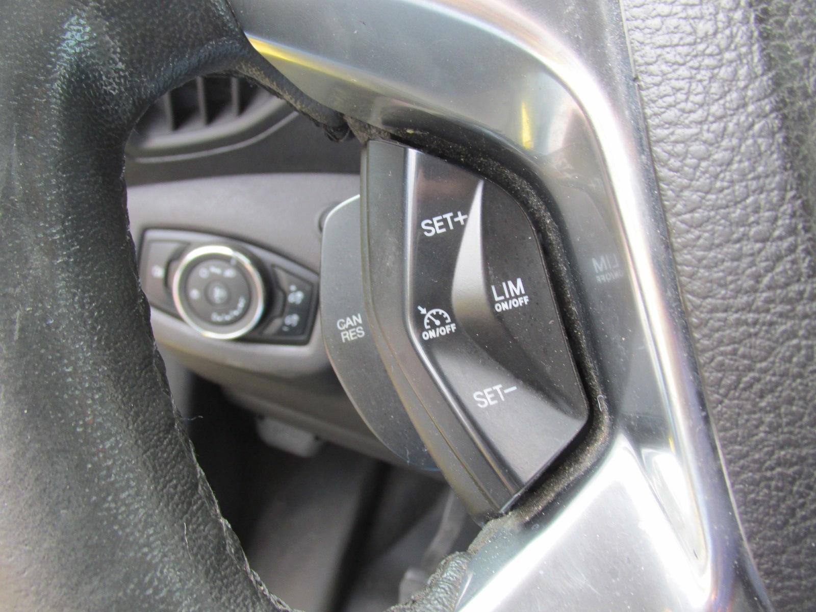 Foto van Ford Transit Connect