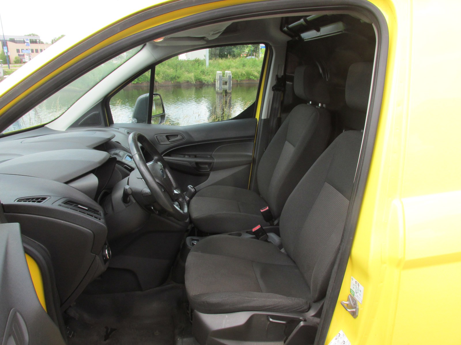Foto van Ford Transit Connect