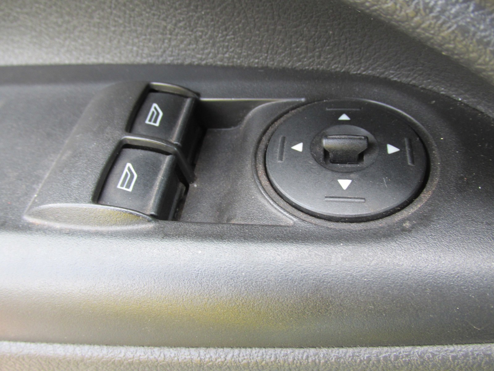 Foto van Ford Transit Connect