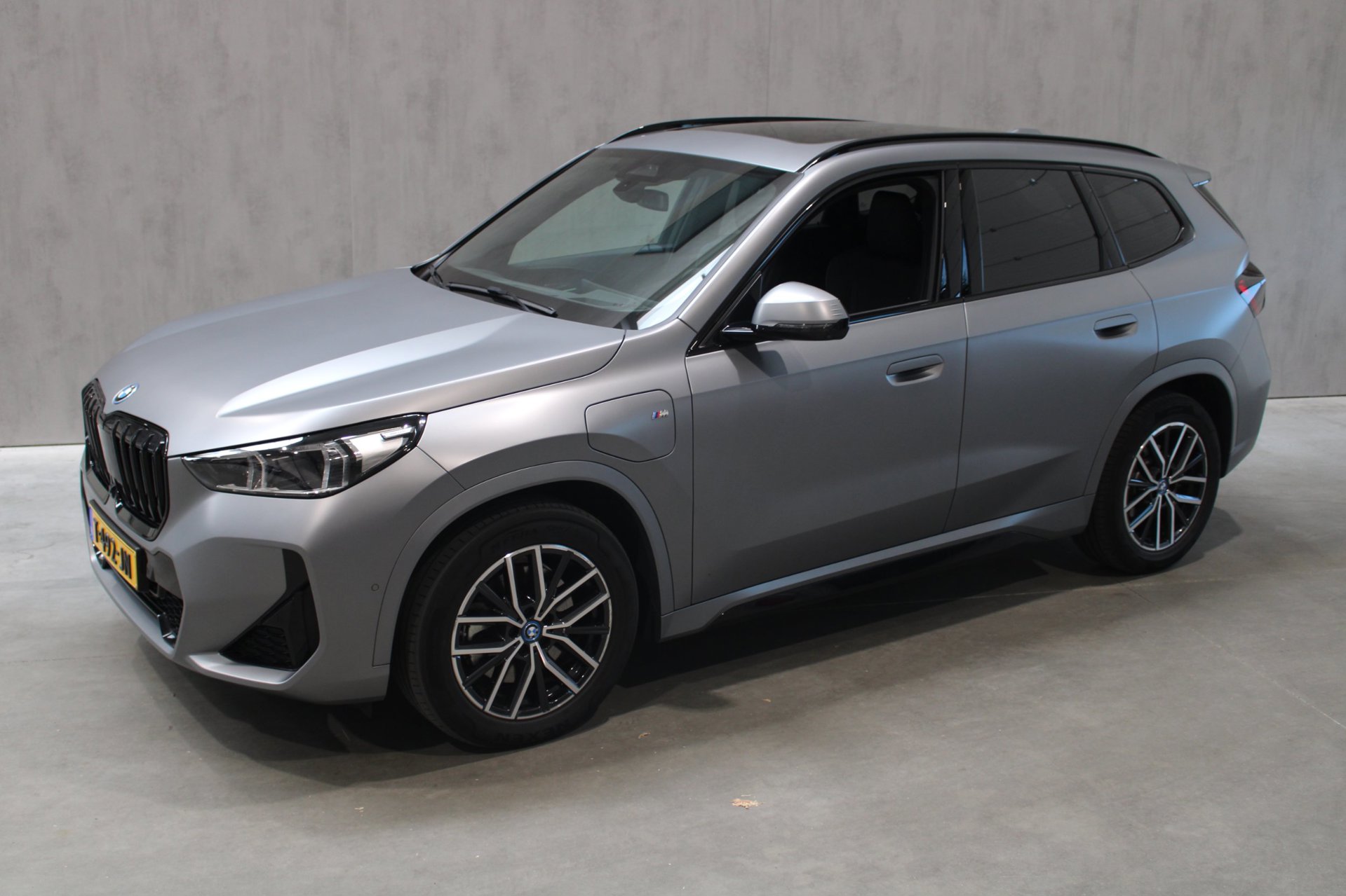 Foto van BMW X1 Xdrive30e