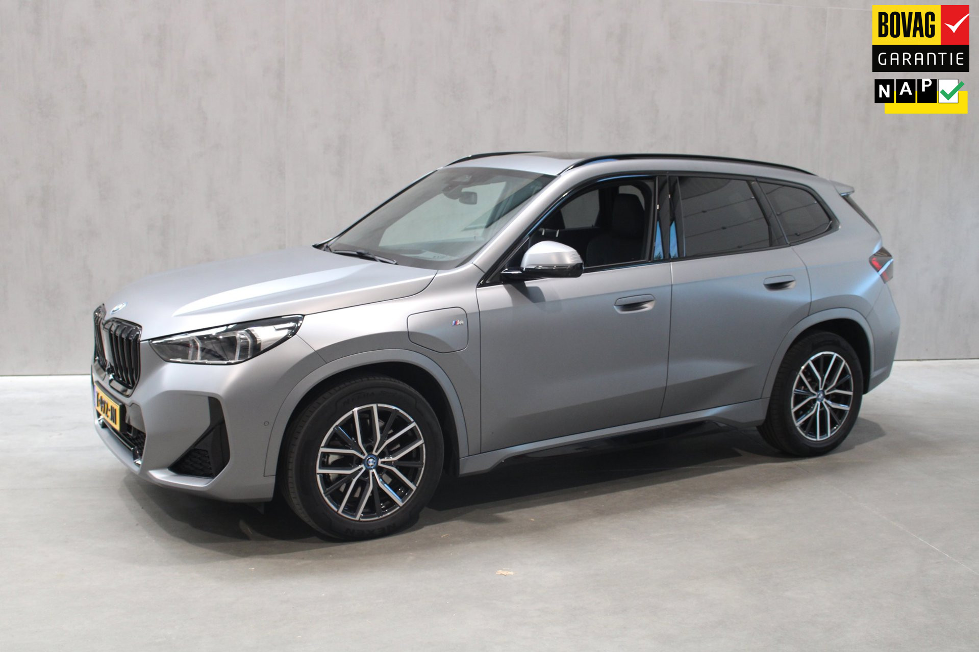BMW X1 Xdrive30e XDrive30e M Sport Panno/360g Camera/H&K/ Zeer veel Extra's Prijs is Rijklaar 2023 - voorkant