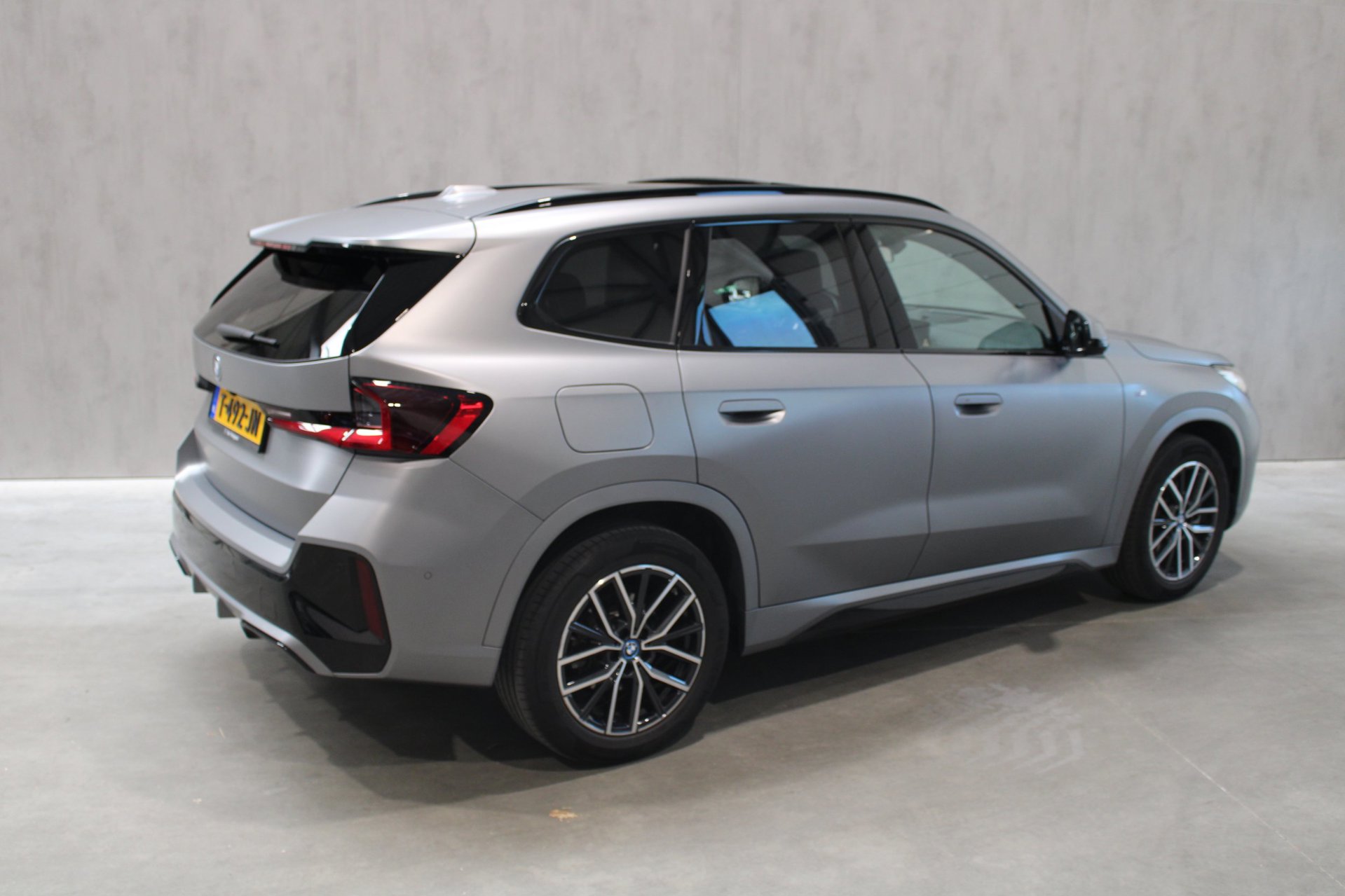 Foto van BMW X1 Xdrive30e