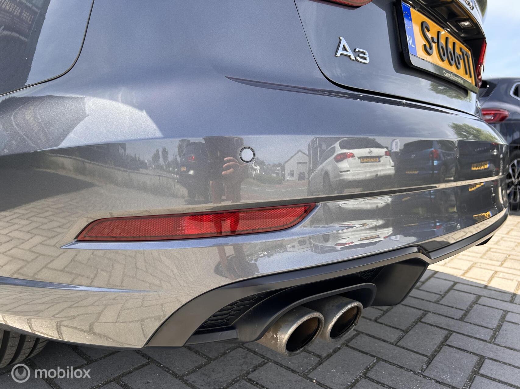 Foto van Audi A3 Limousine