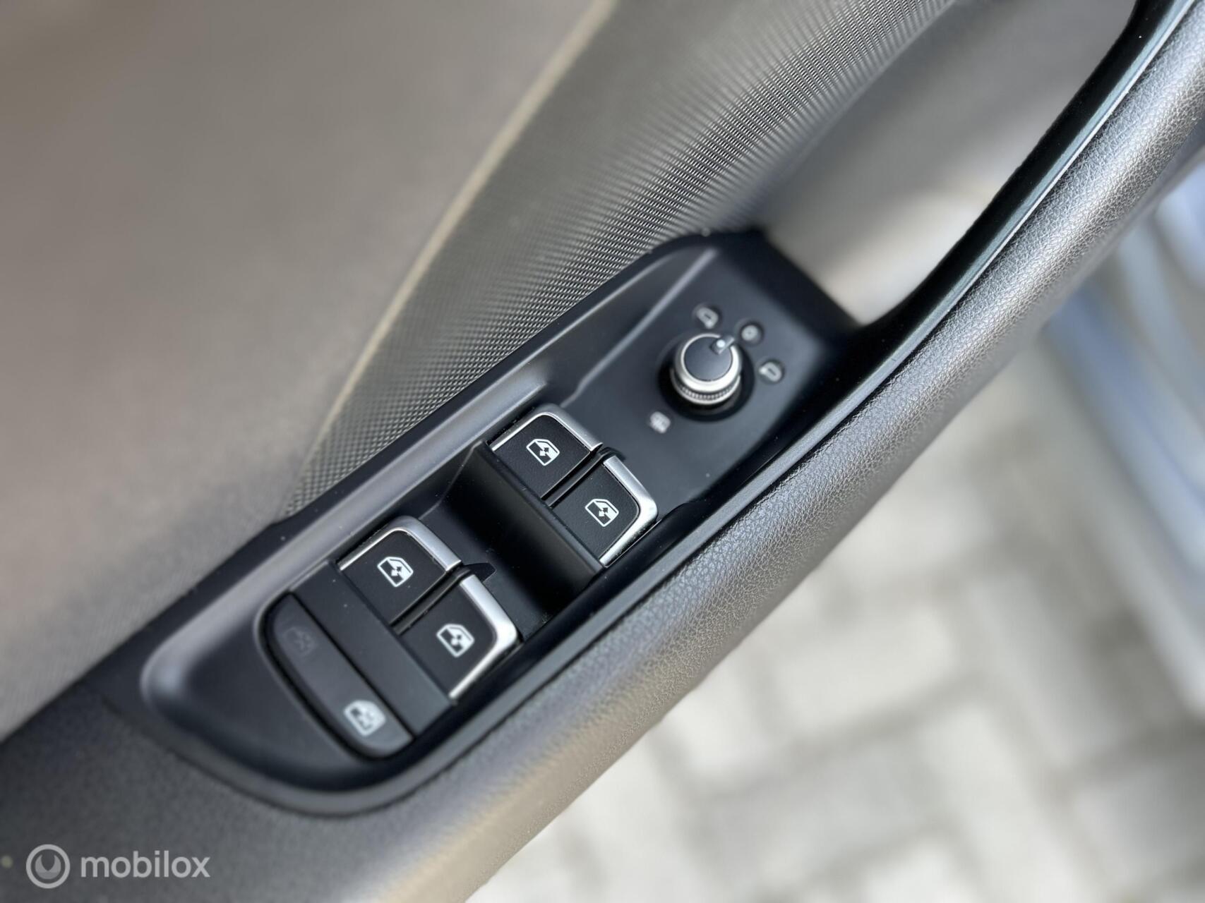 Foto van Audi A3 Limousine