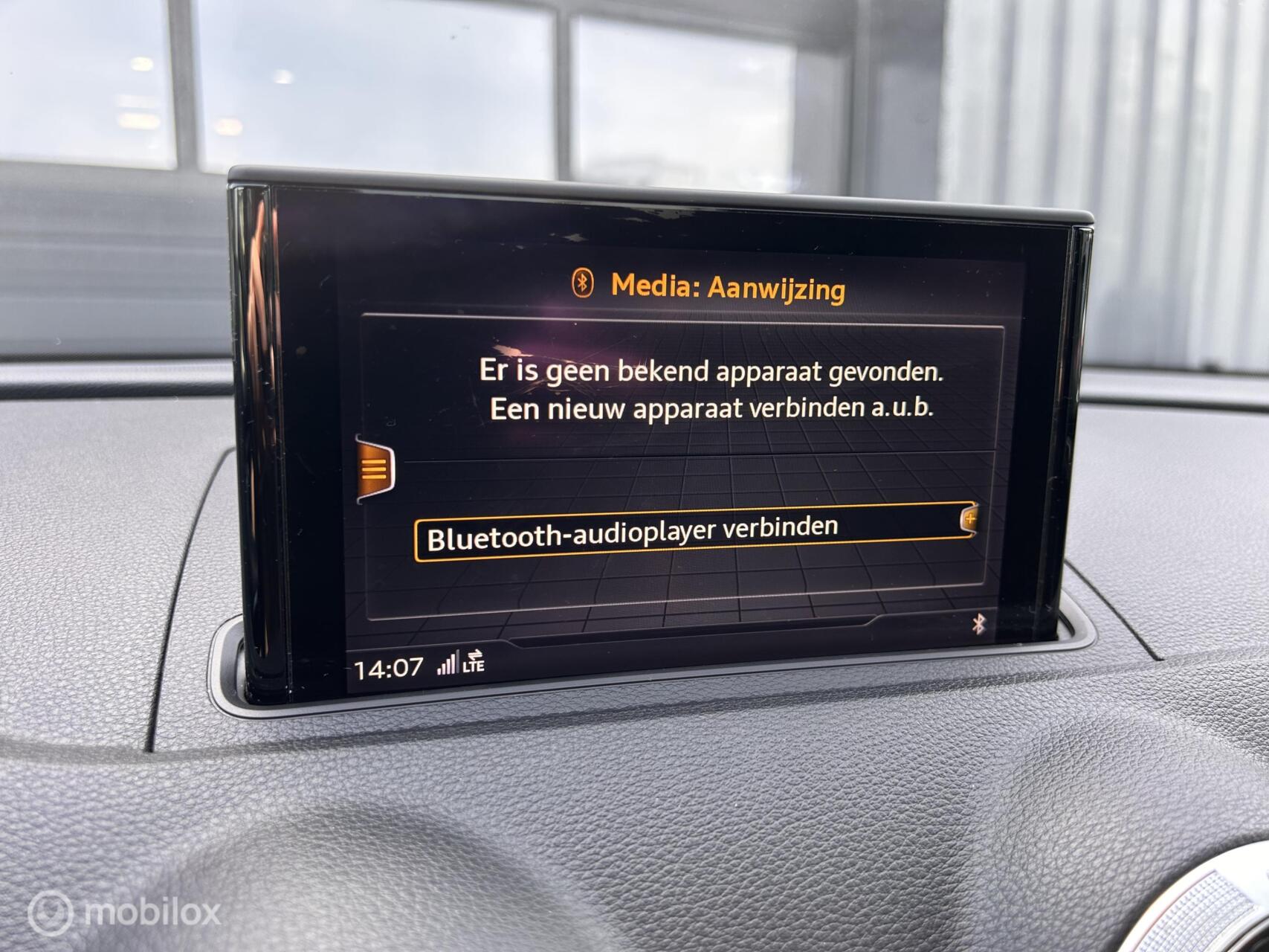 Foto van Audi A3 Limousine