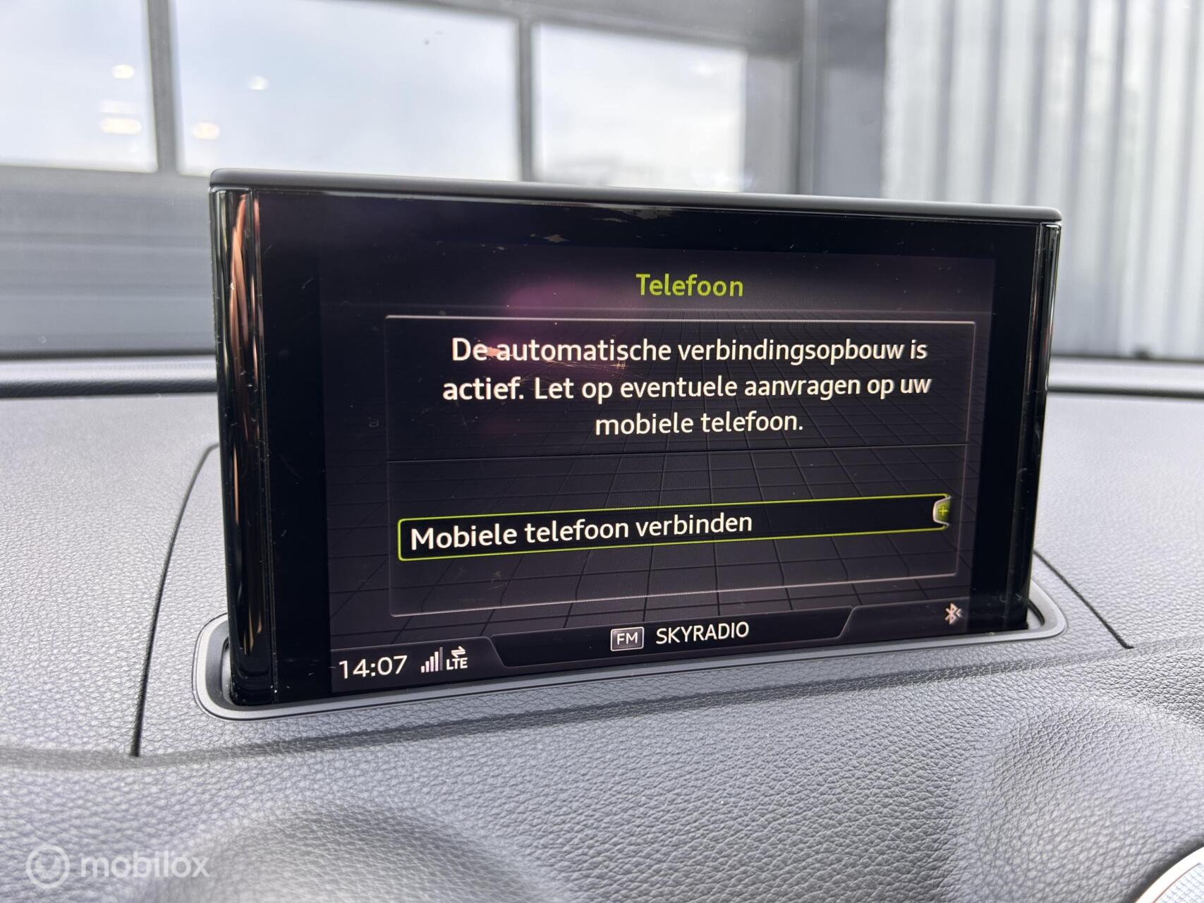Foto van Audi A3 Limousine