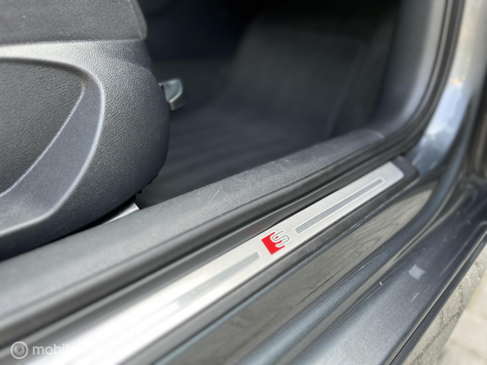 Foto van Audi A3 Limousine
