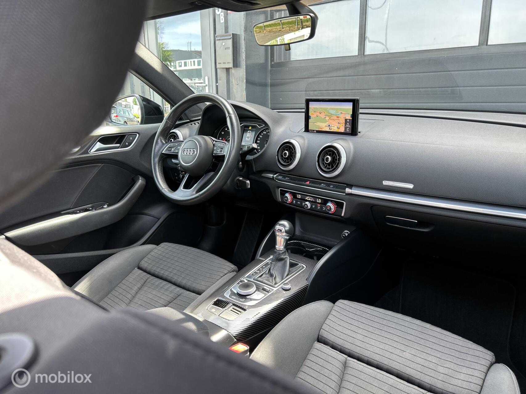 Foto van Audi A3 Limousine