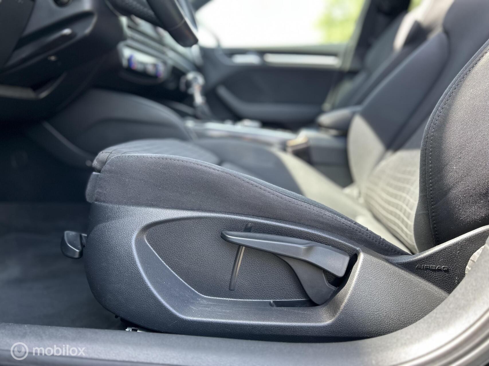 Foto van Audi A3 Limousine