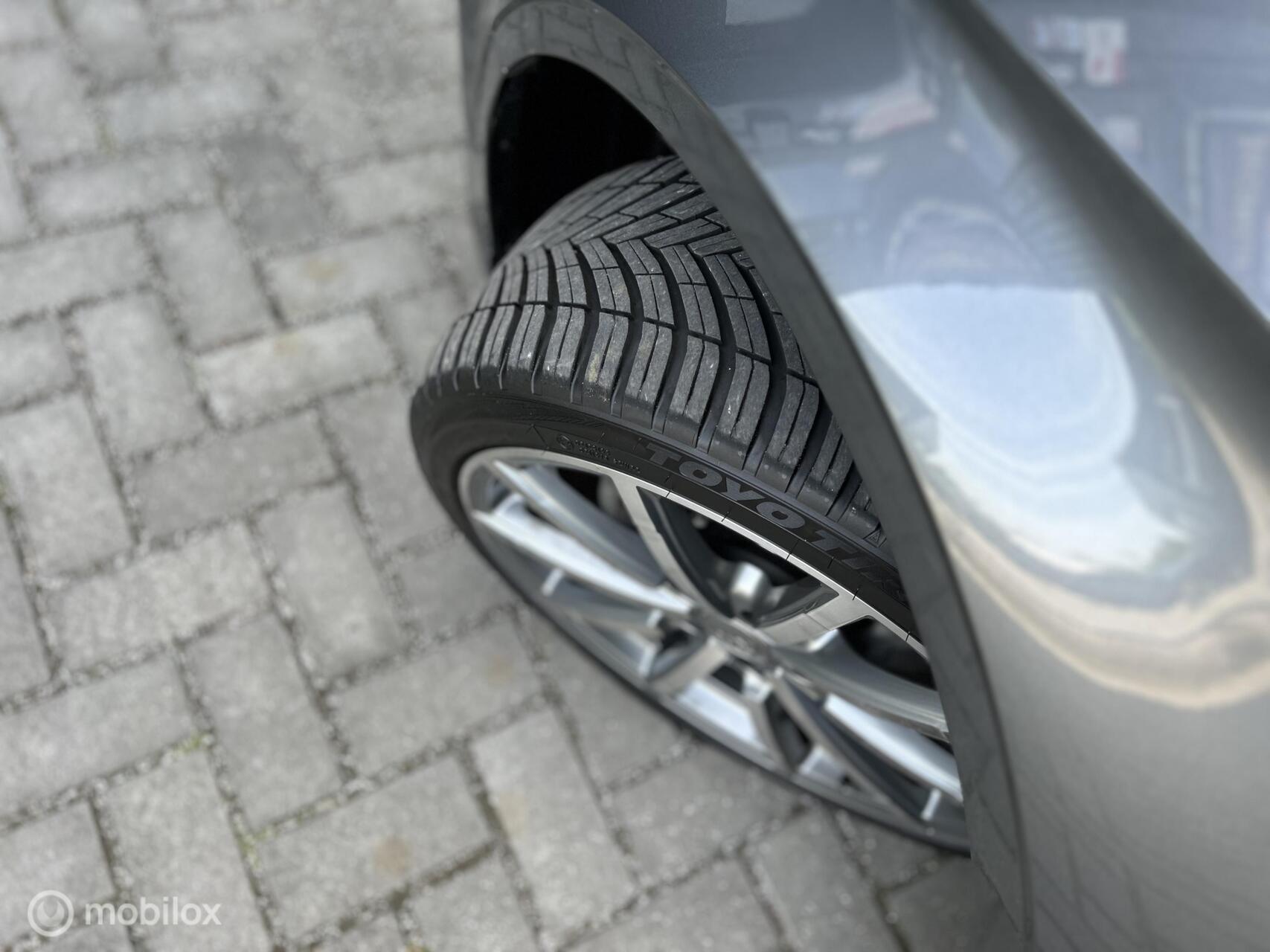 Foto van Audi A3 Limousine