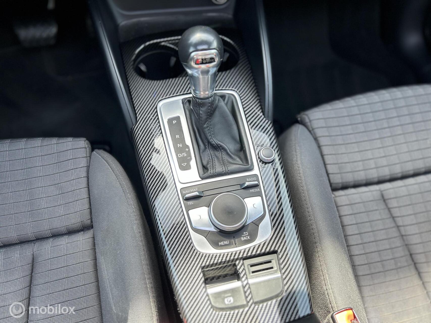 Foto van Audi A3 Limousine