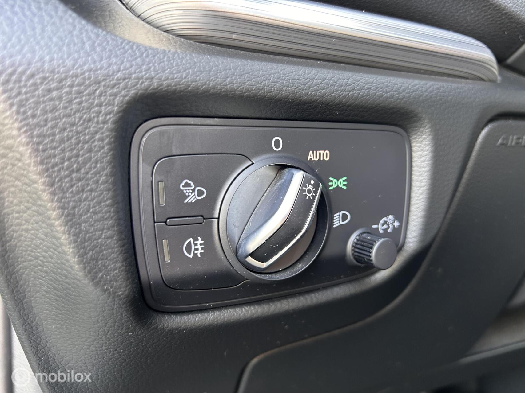 Foto van Audi A3 Limousine