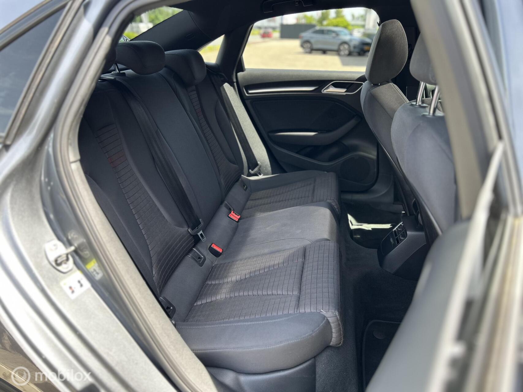 Foto van Audi A3 Limousine