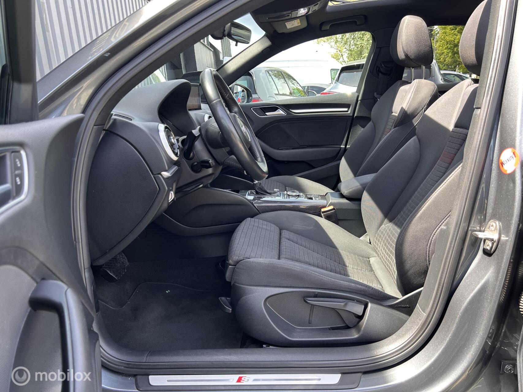 Foto van Audi A3 Limousine