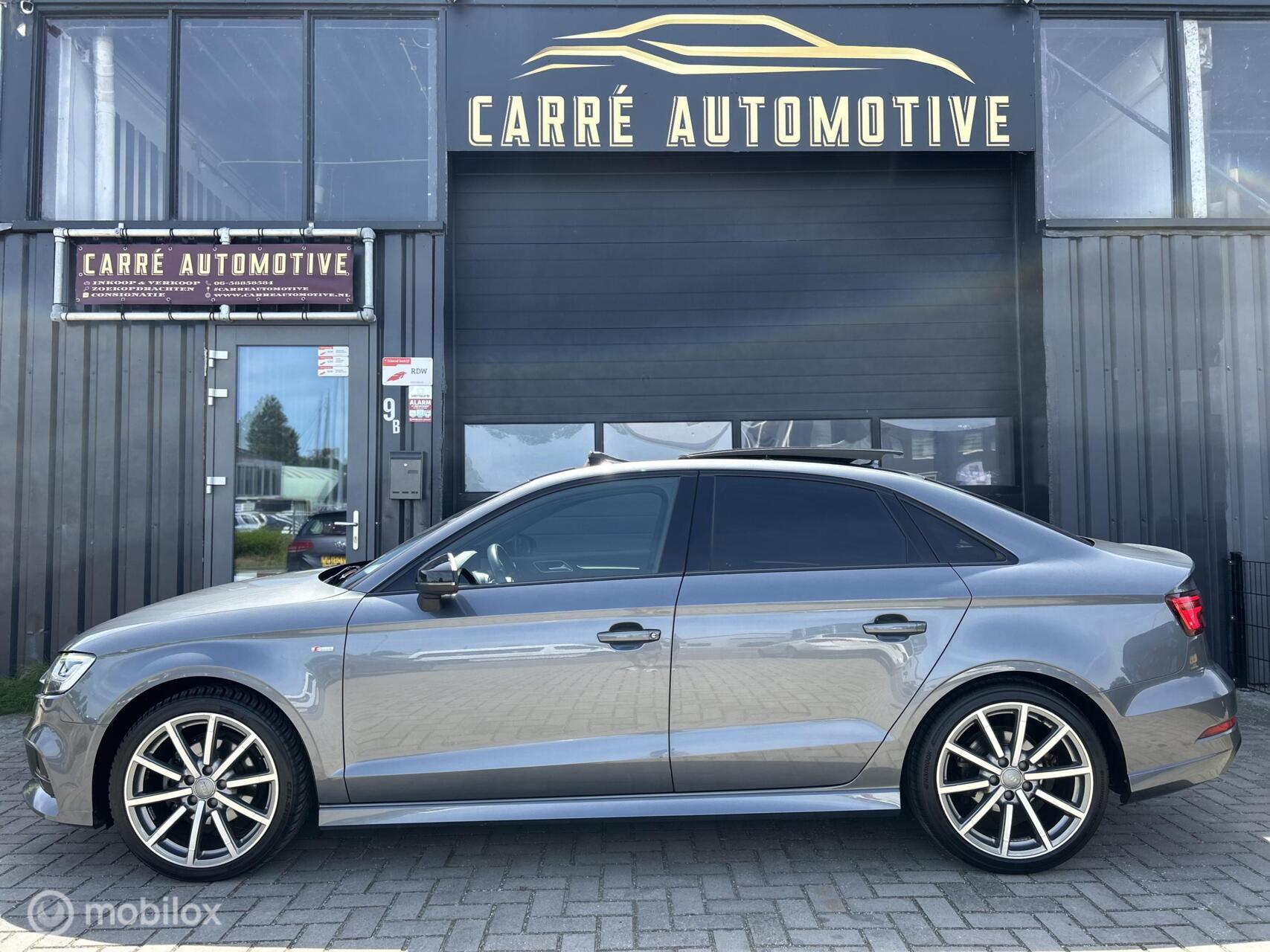 Foto van Audi A3 Limousine