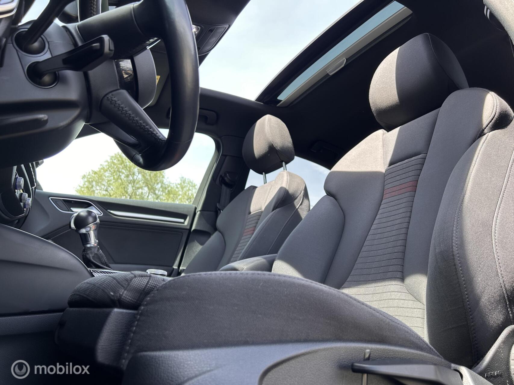 Foto van Audi A3 Limousine