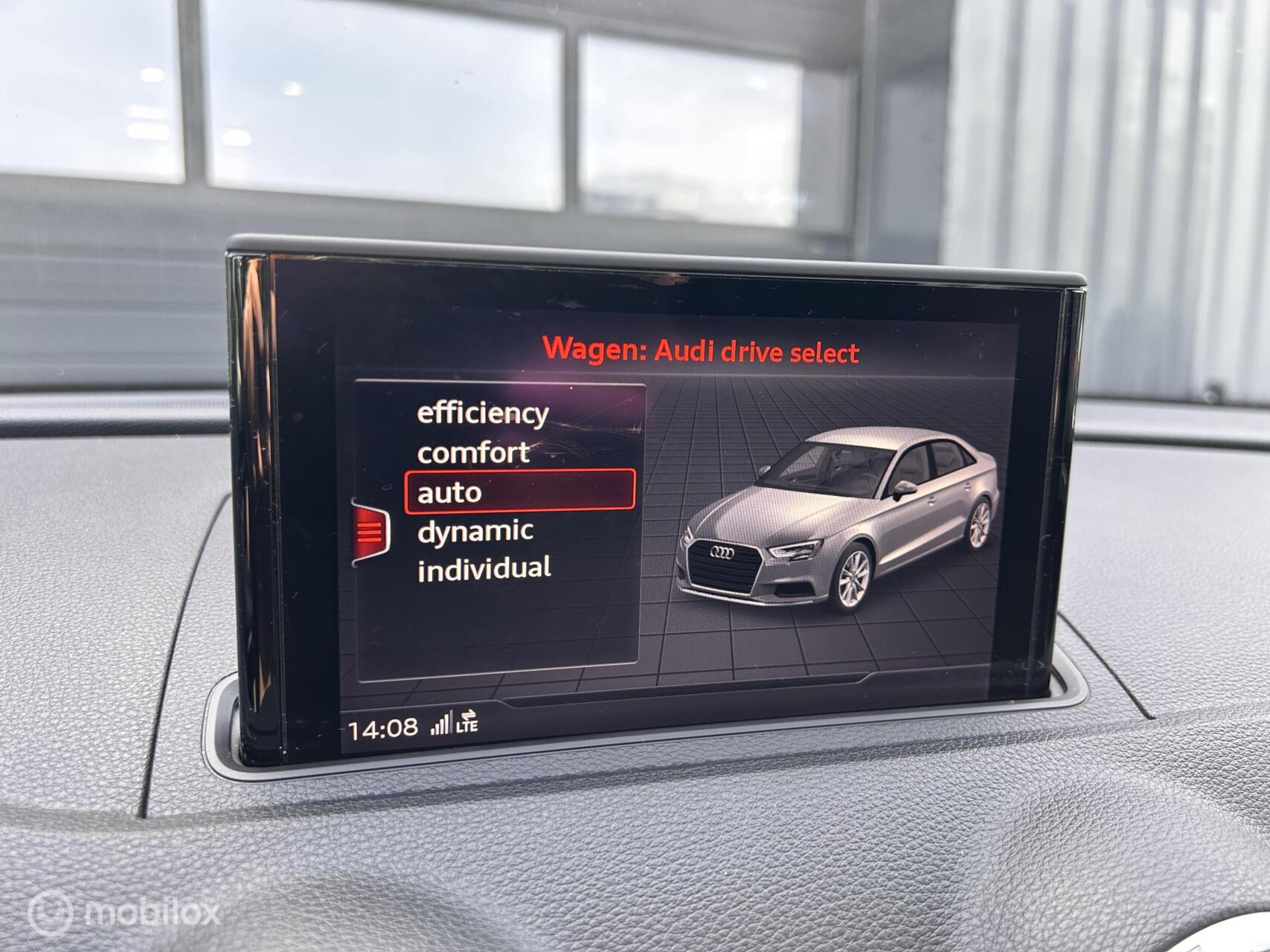 Foto van Audi A3 Limousine