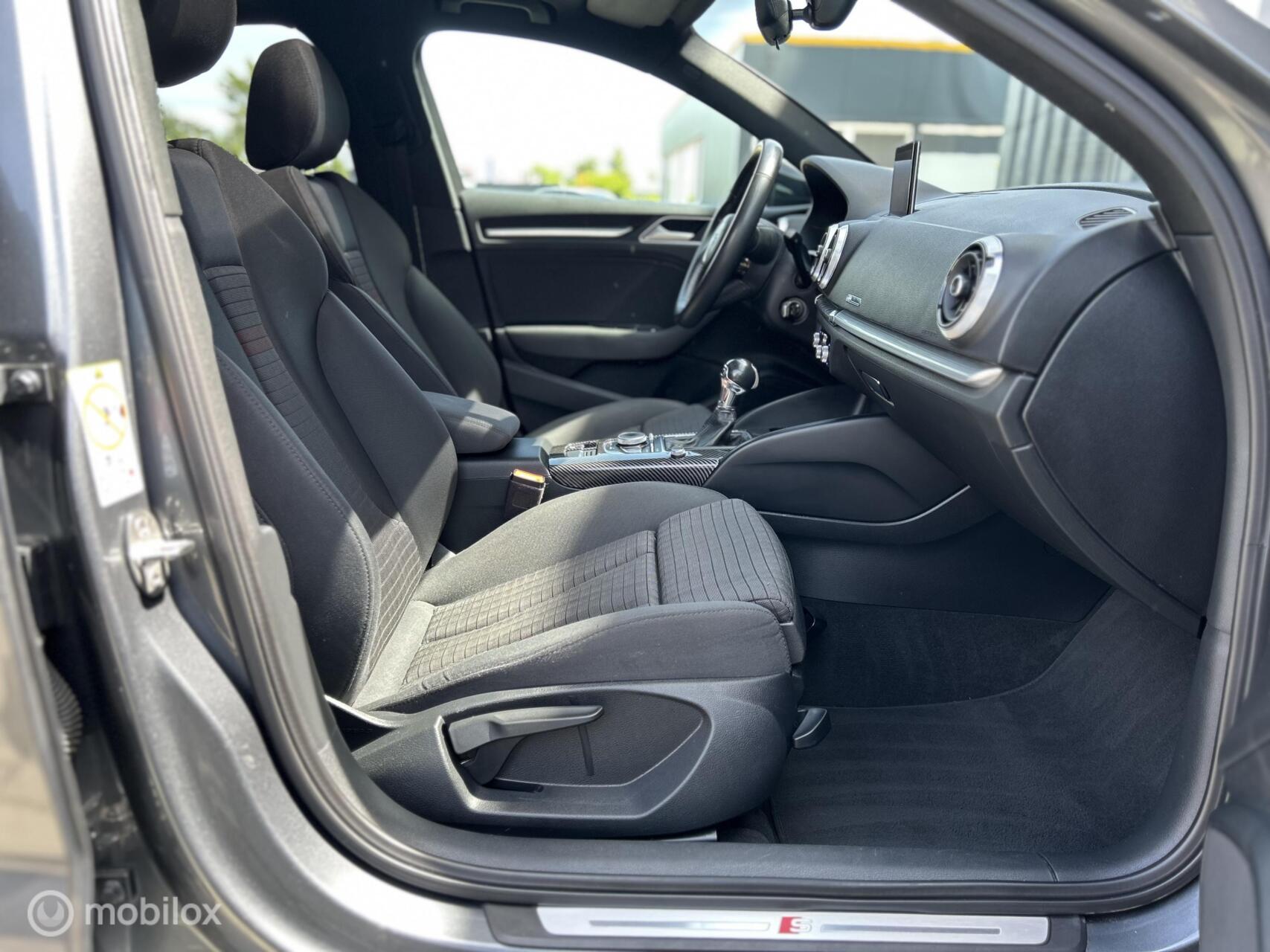 Foto van Audi A3 Limousine