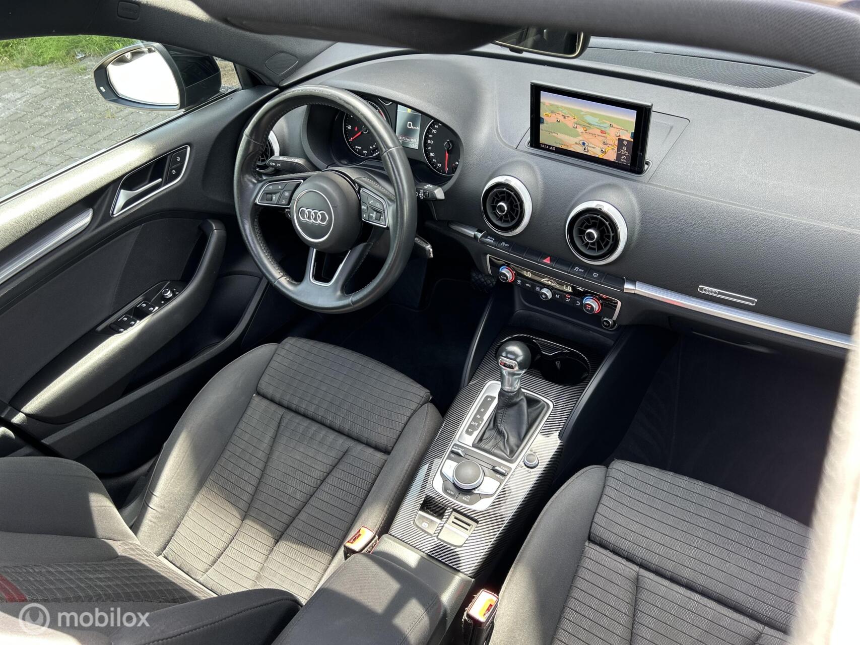 Foto van Audi A3 Limousine