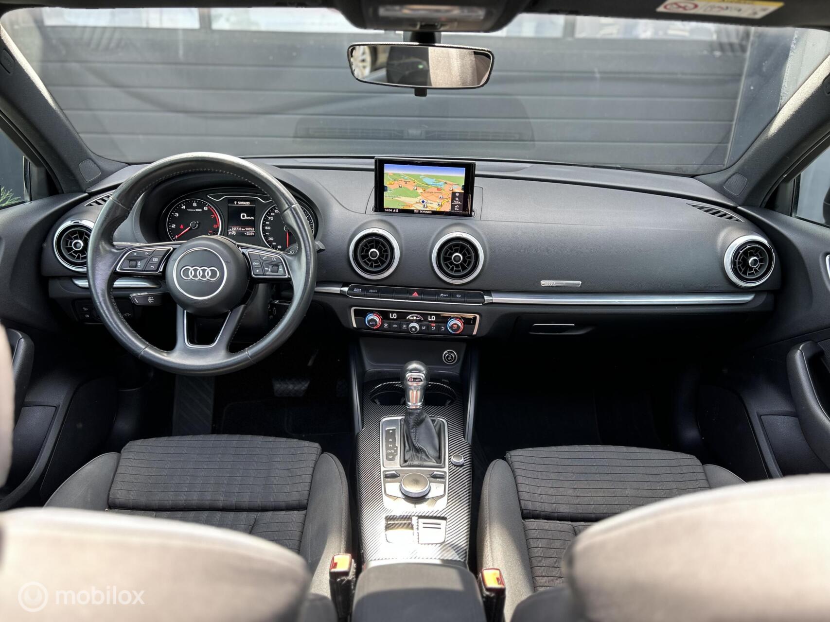 Foto van Audi A3 Limousine